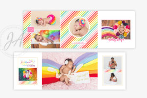 Birth Announcement Card 05