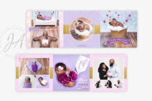 Birth Announcement Card 17