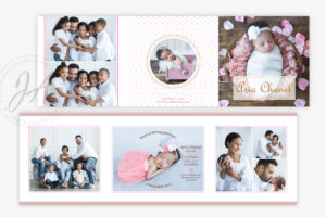Birth Announcement Card 29