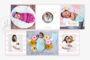 Birth Announcement Card 31