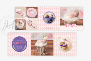 Birth Announcement Card 13