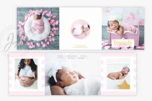 Birth Announcement Card 30
