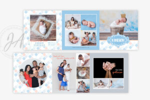 Birth Announcement Card 33