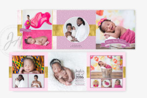 Birth Announcement Card 21