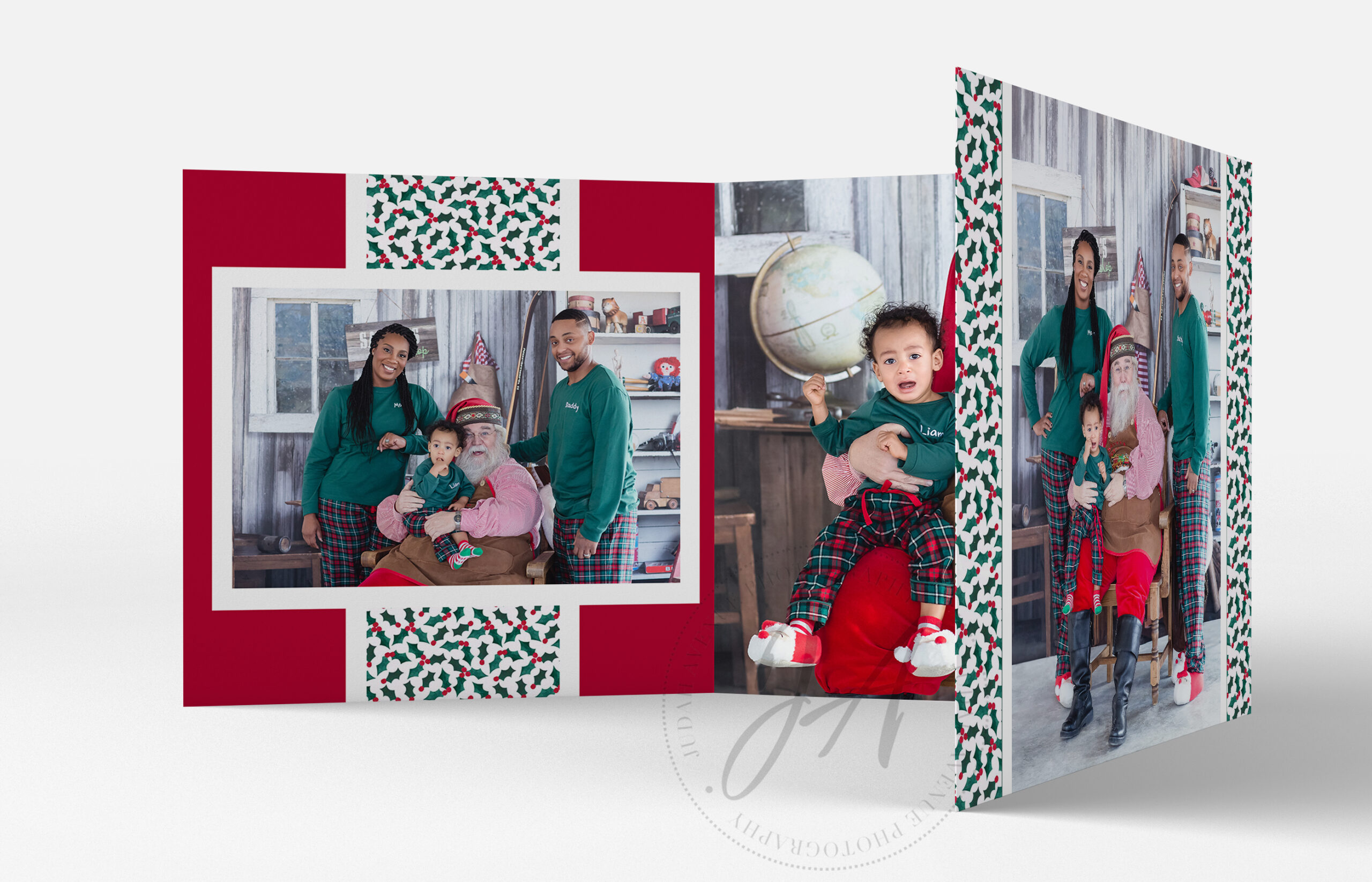 Holiday Card 02 - Image 4