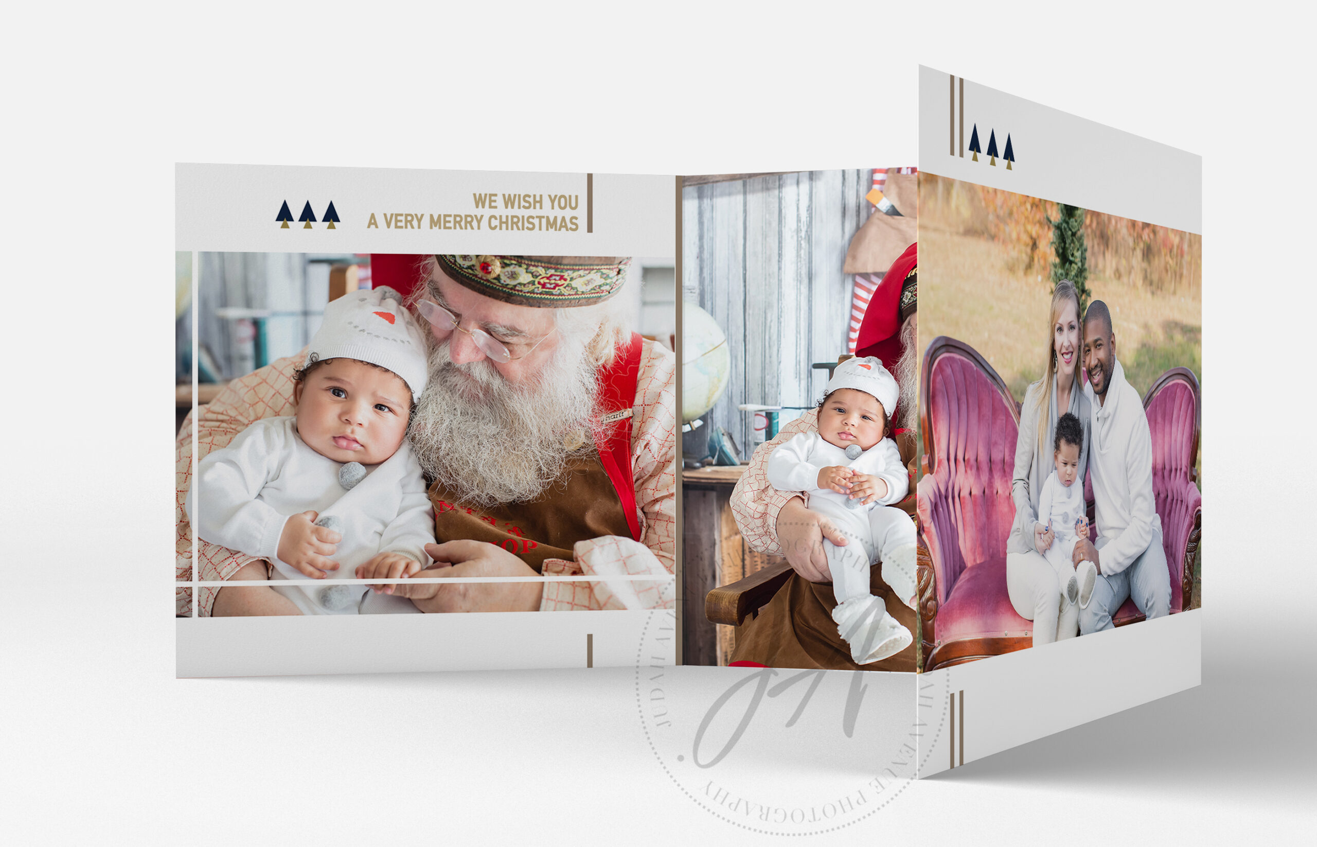 Holiday Card 01 - Image 4