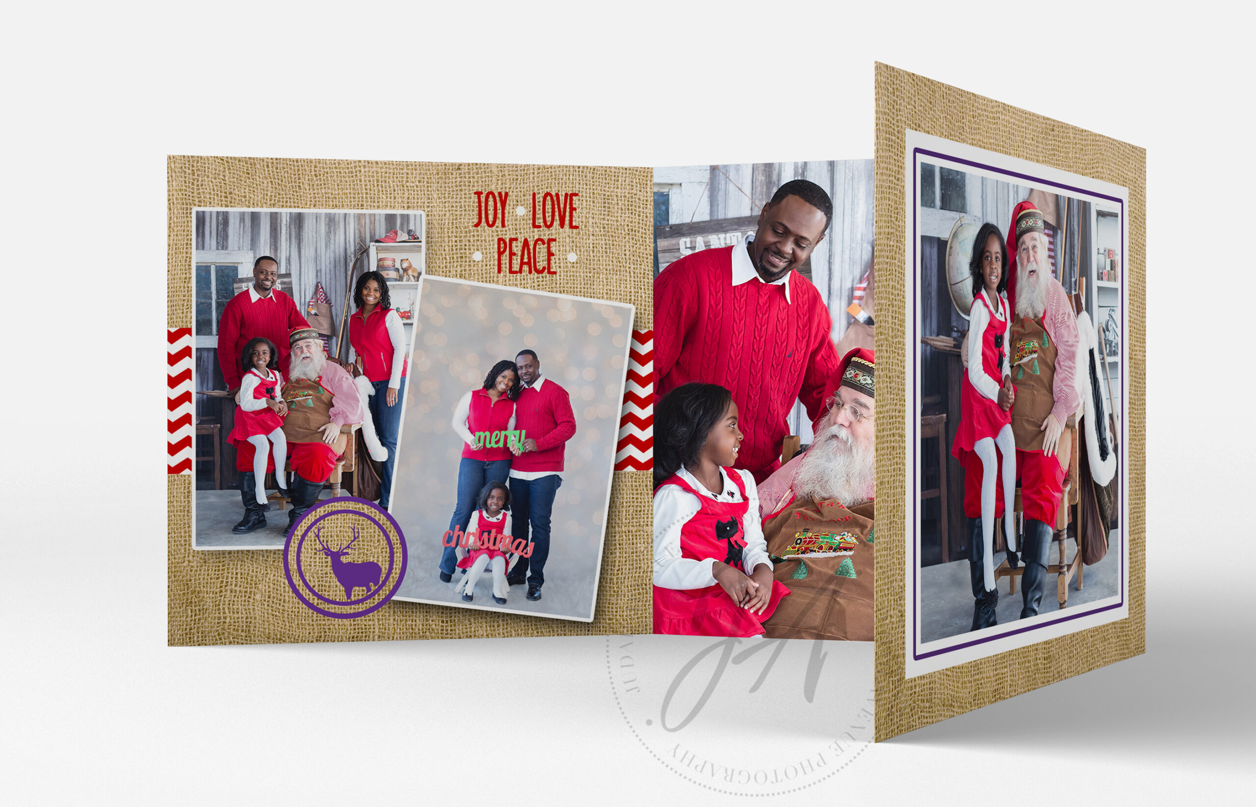 Holiday Card 08 - Image 4