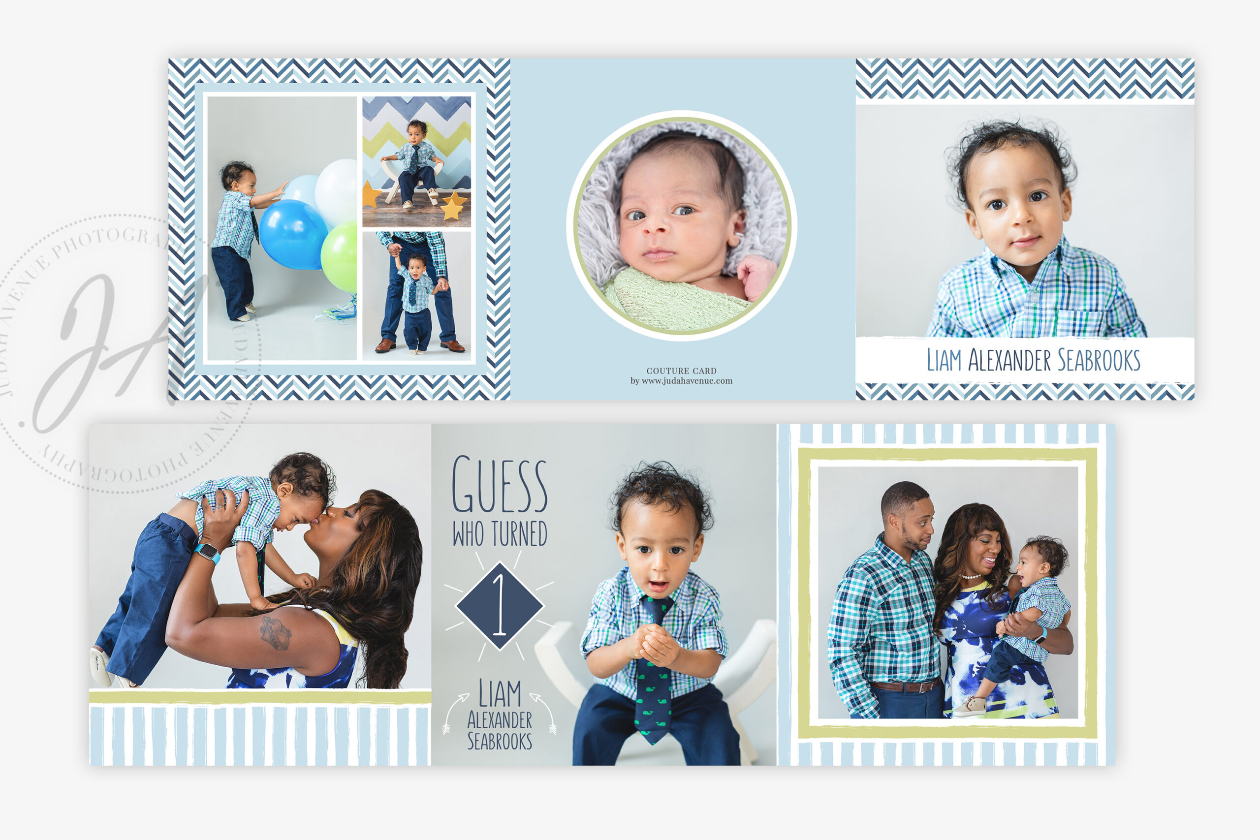 BIRTHDAY PARTY CARD 04