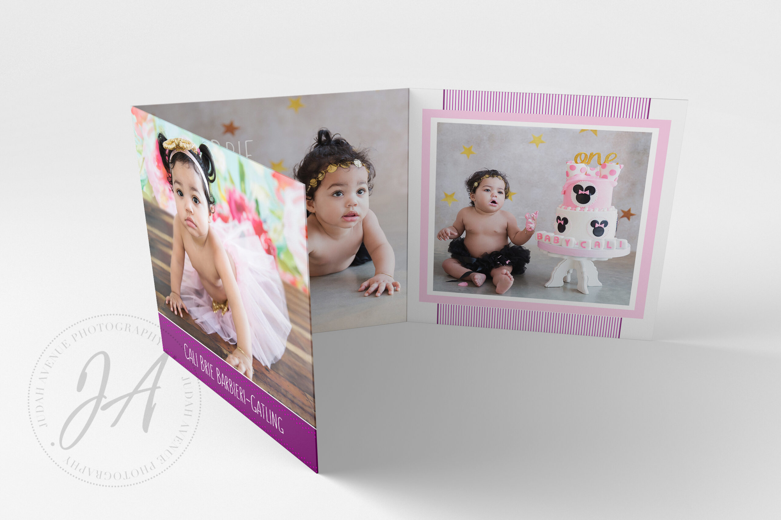 BIRTHDAY PARTY CARD 05 - Image 4