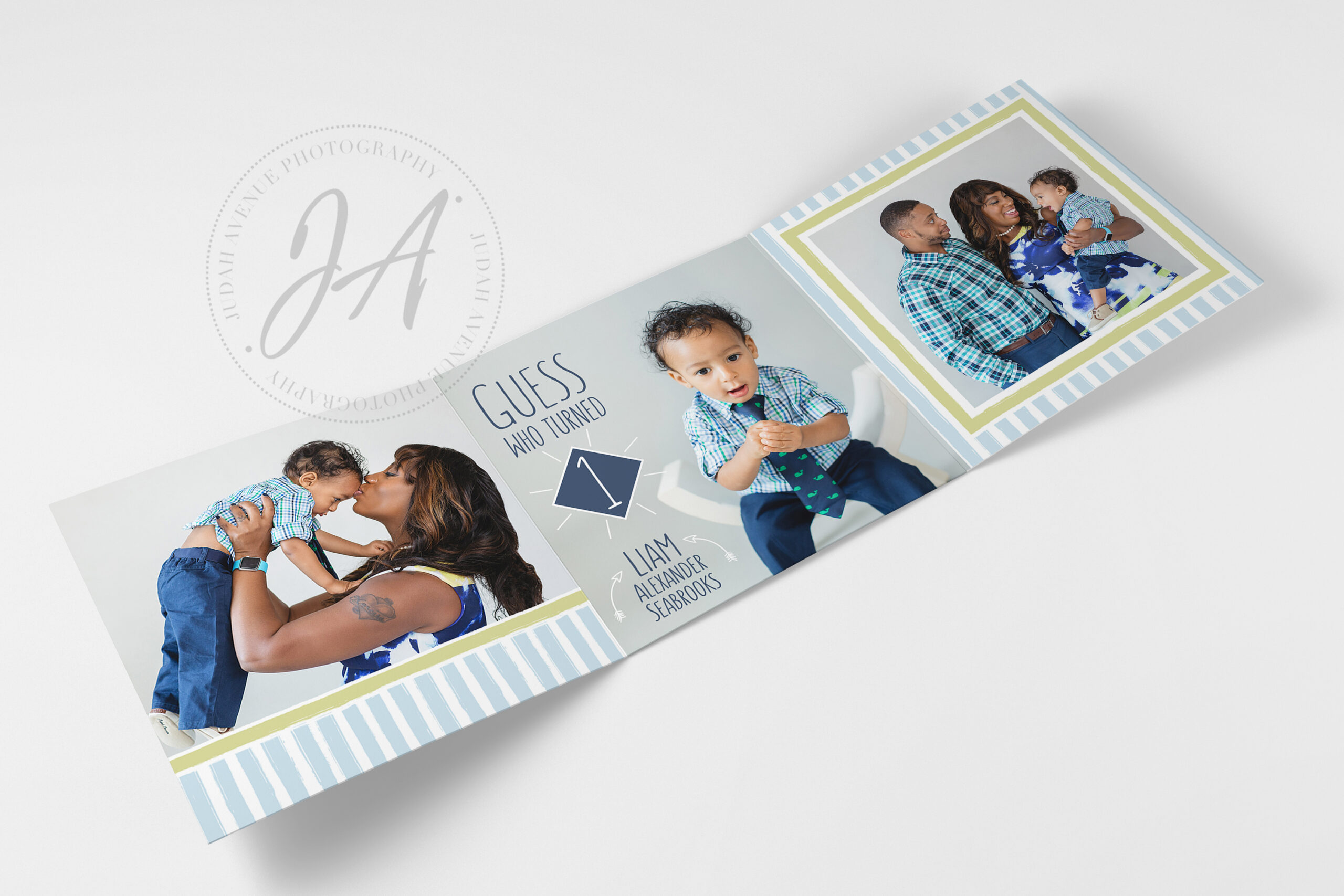 BIRTHDAY PARTY CARD 04 - Image 4