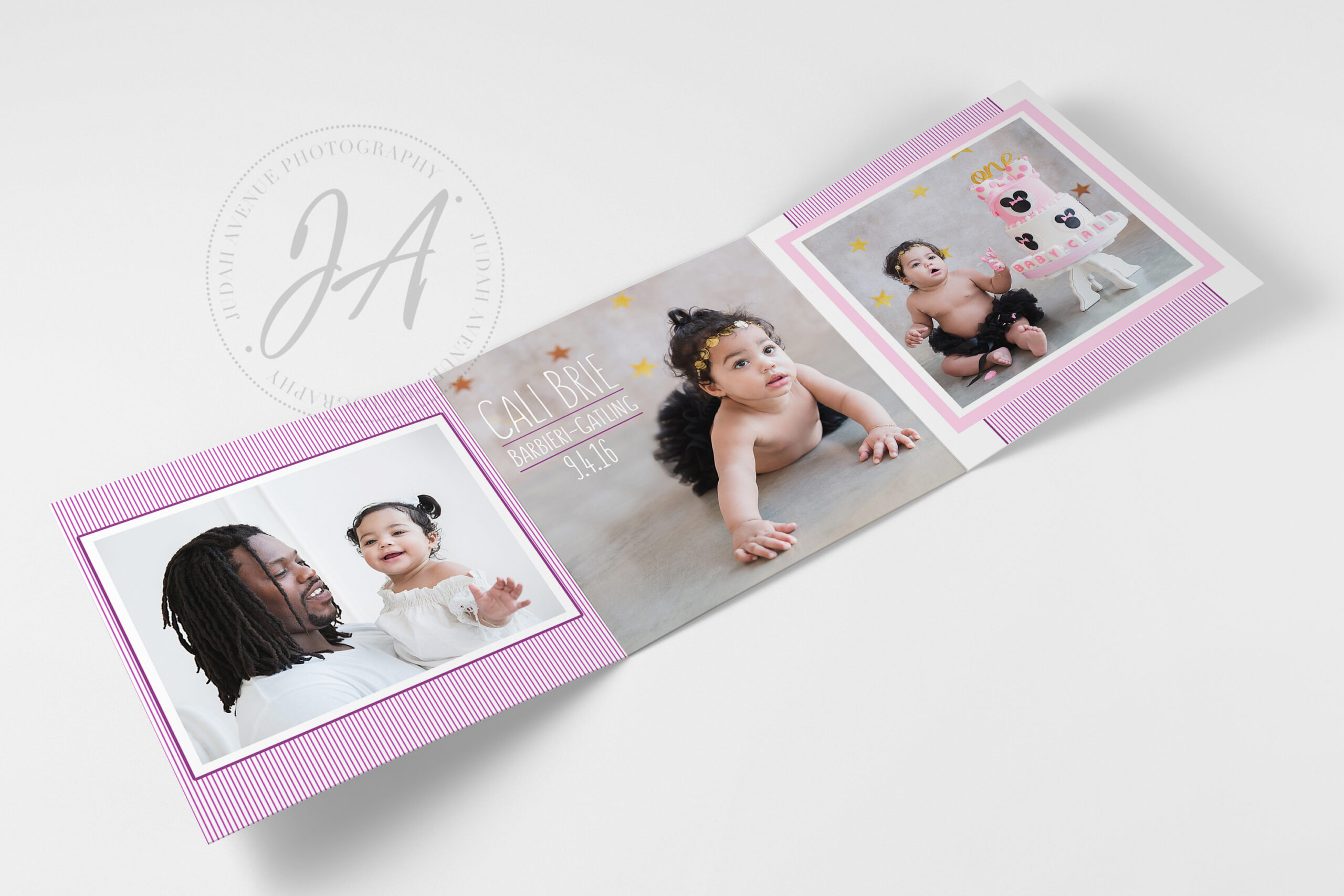 BIRTHDAY PARTY CARD 05 - Image 2