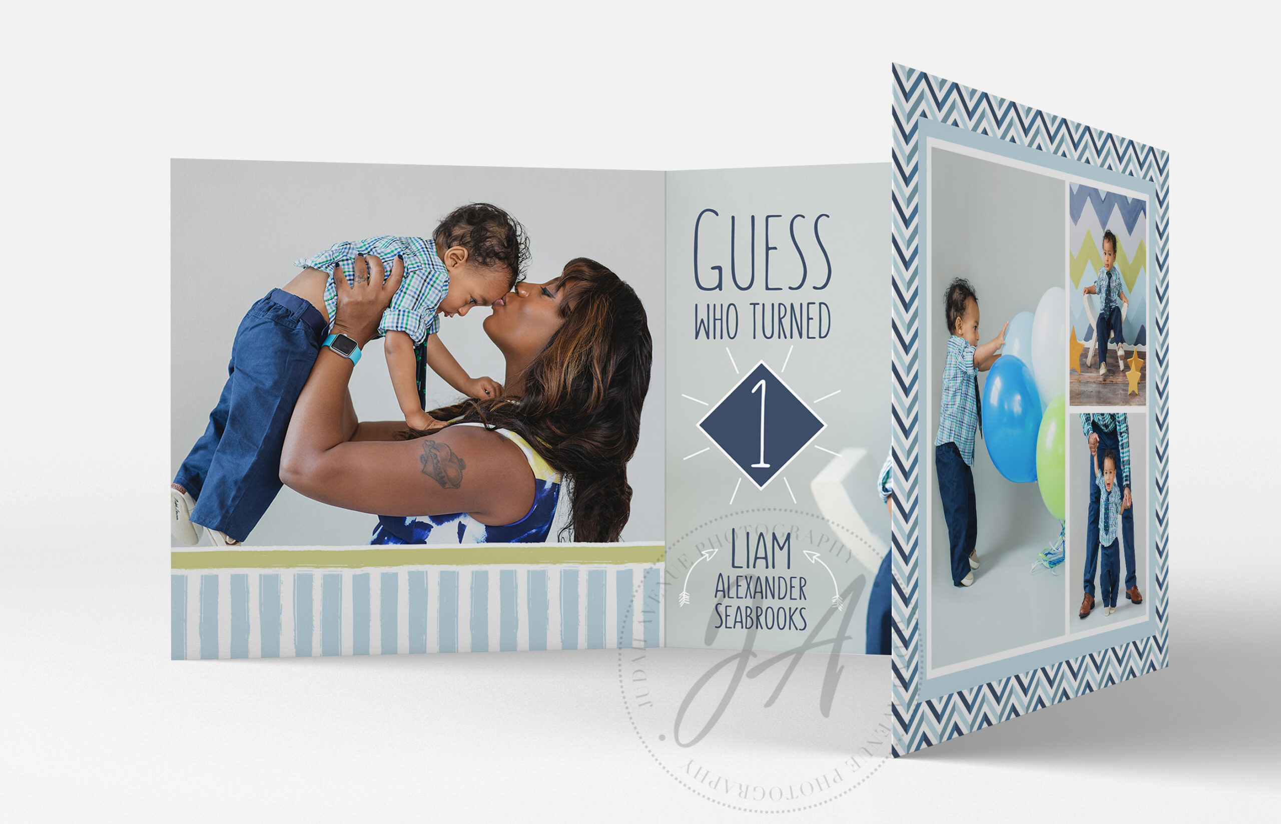 BIRTHDAY PARTY CARD 04 - Image 2