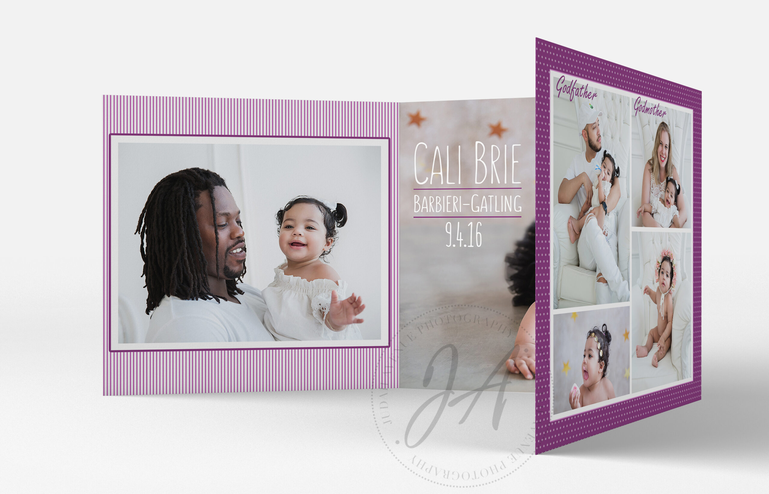 BIRTHDAY PARTY CARD 05 - Image 3