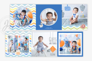 Birthday Party Card 03