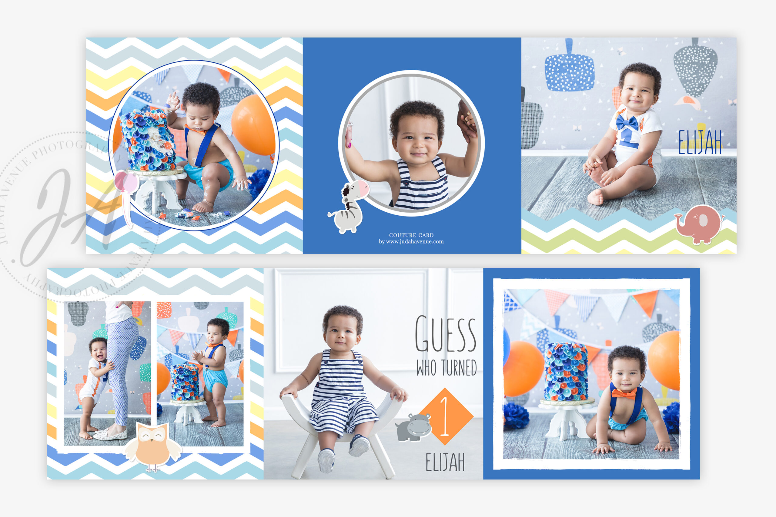 Birthday Party Card 03