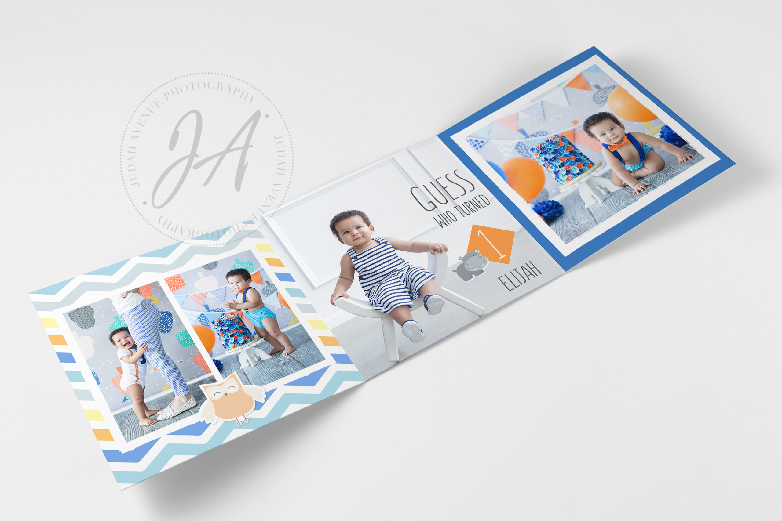 Birthday Party Card 03 - Image 4