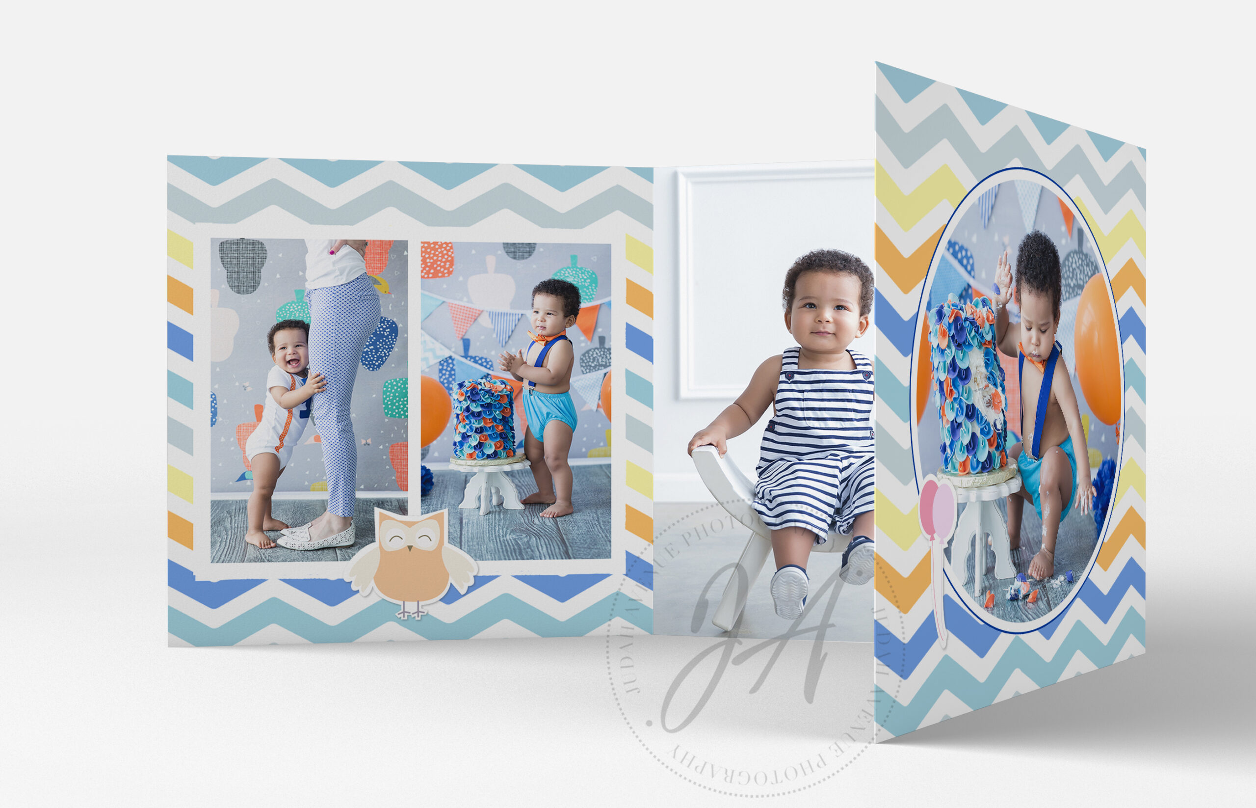 Birthday Party Card 03 - Image 3