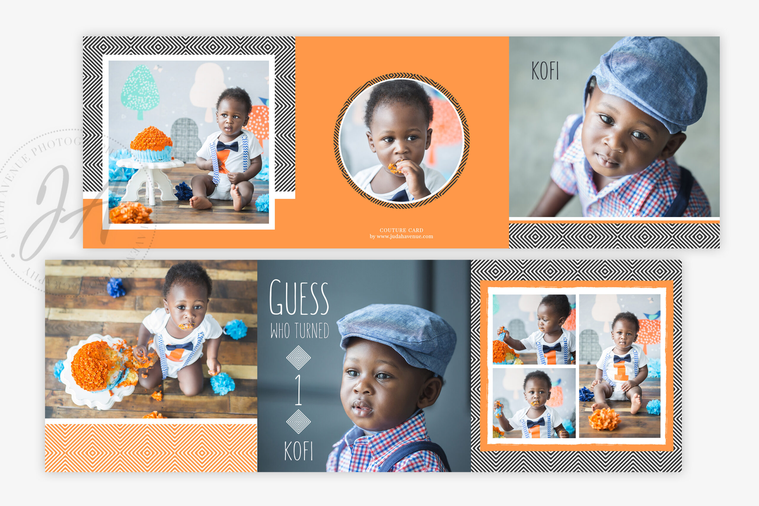 Birthday Party Card 02