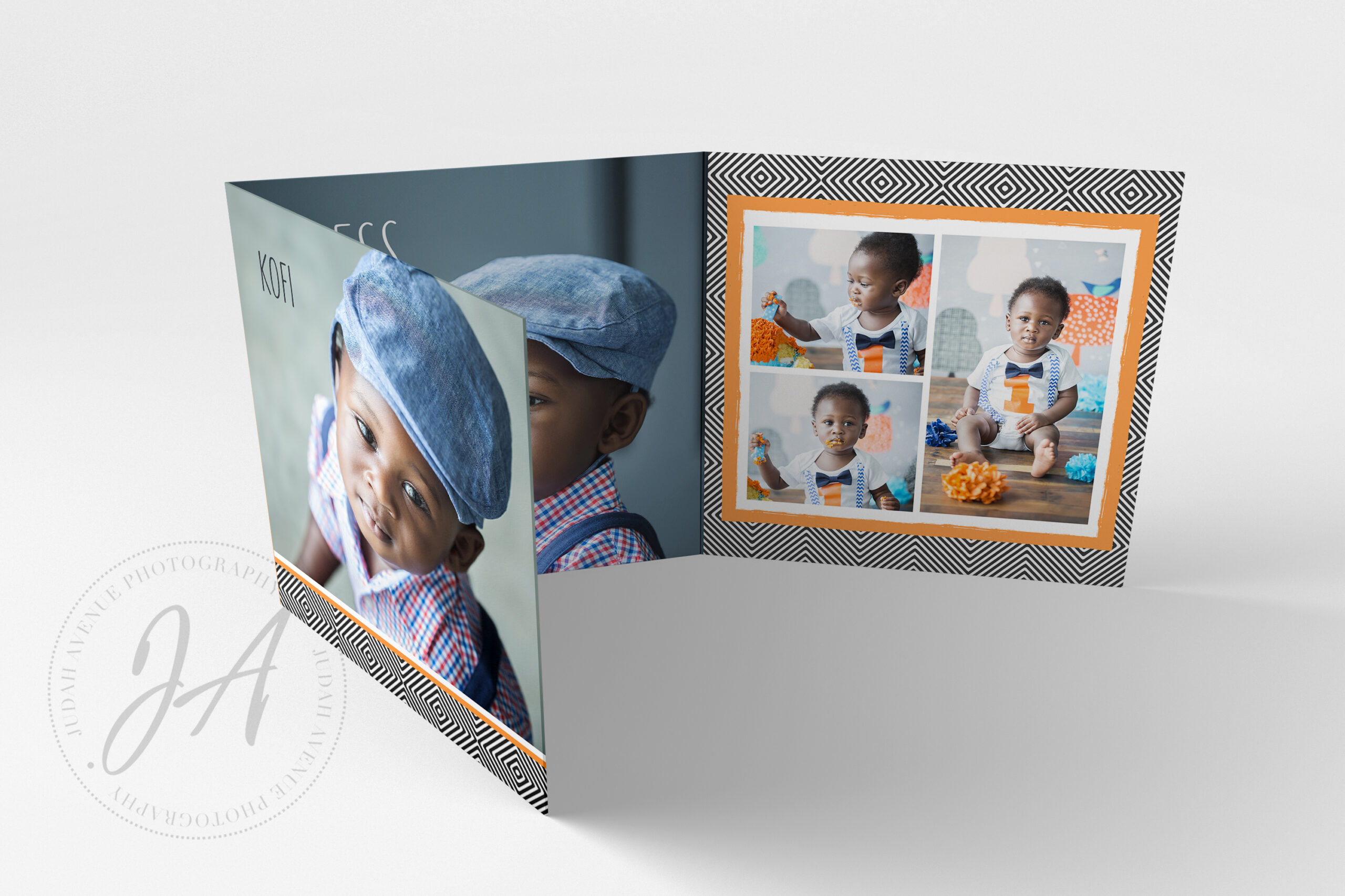 Birthday Party Card 02 - Image 4