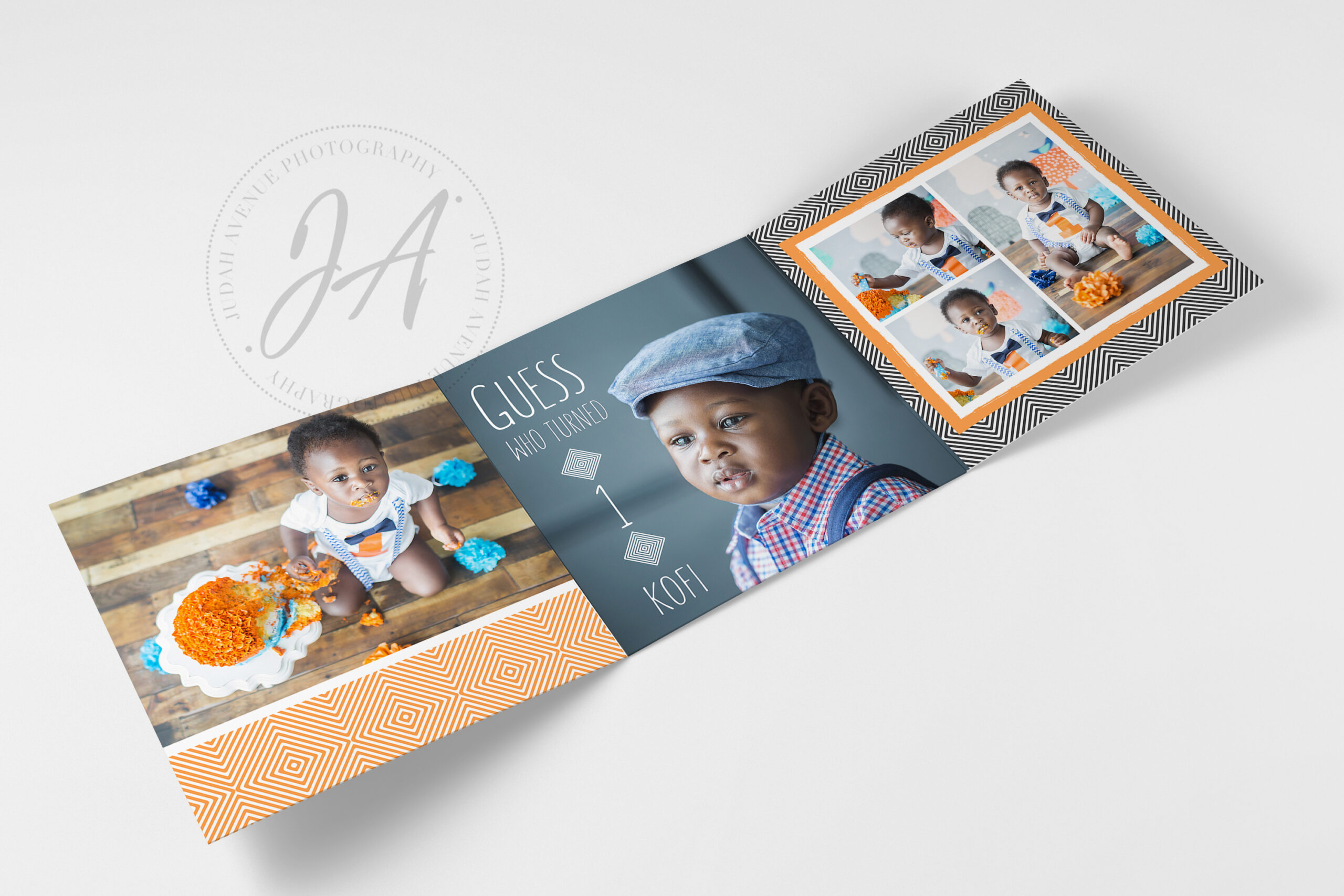 Birthday Party Card 02 - Image 3