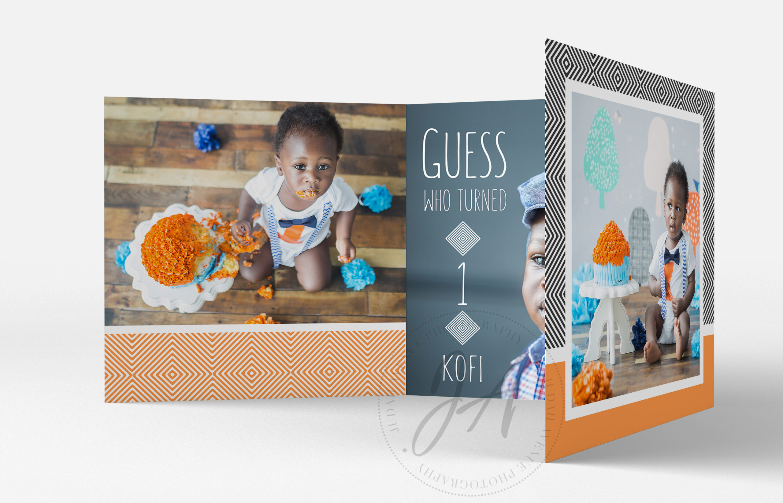 Birthday Party Card 02 - Image 2