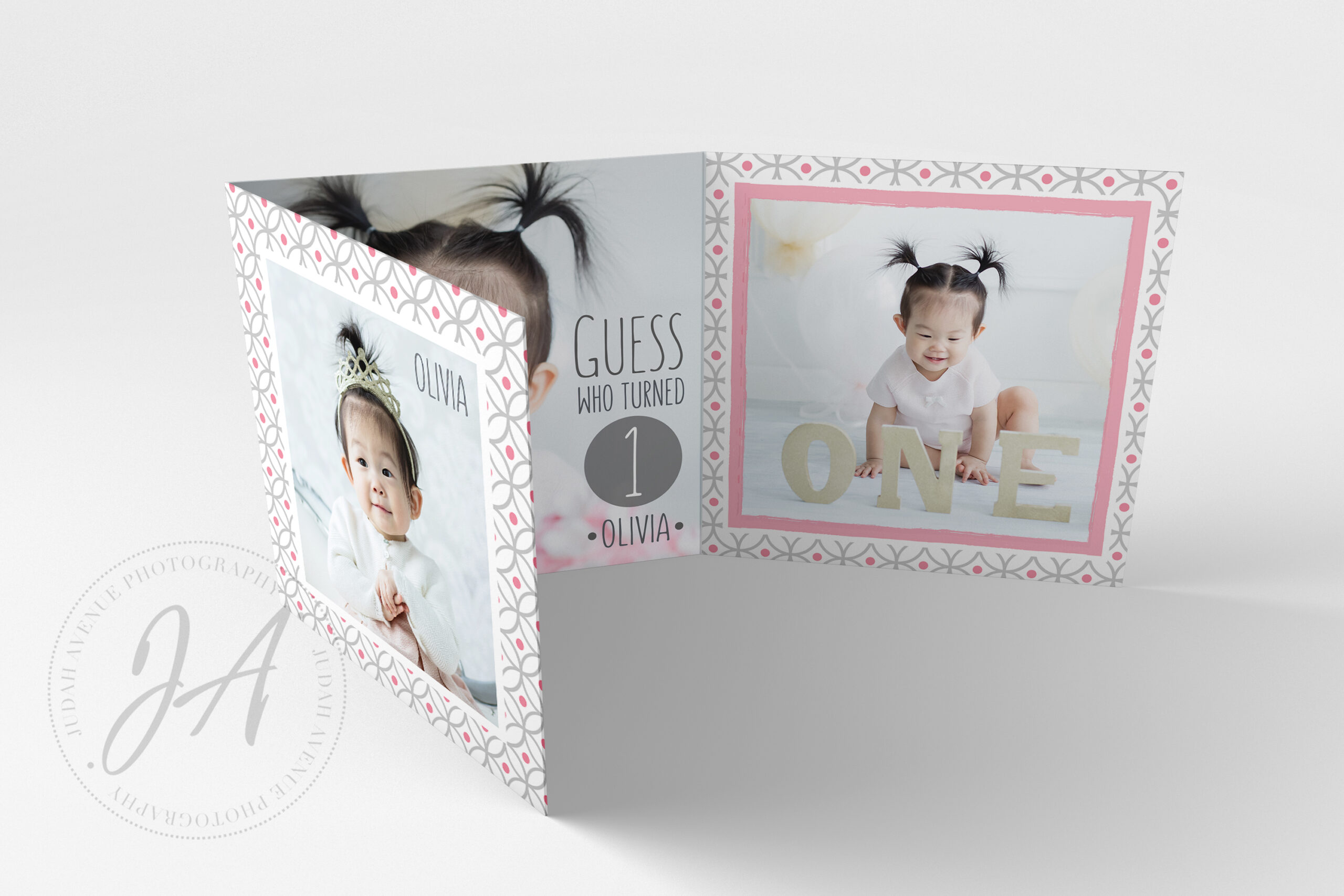 Birthday Party Card 01 - Image 4