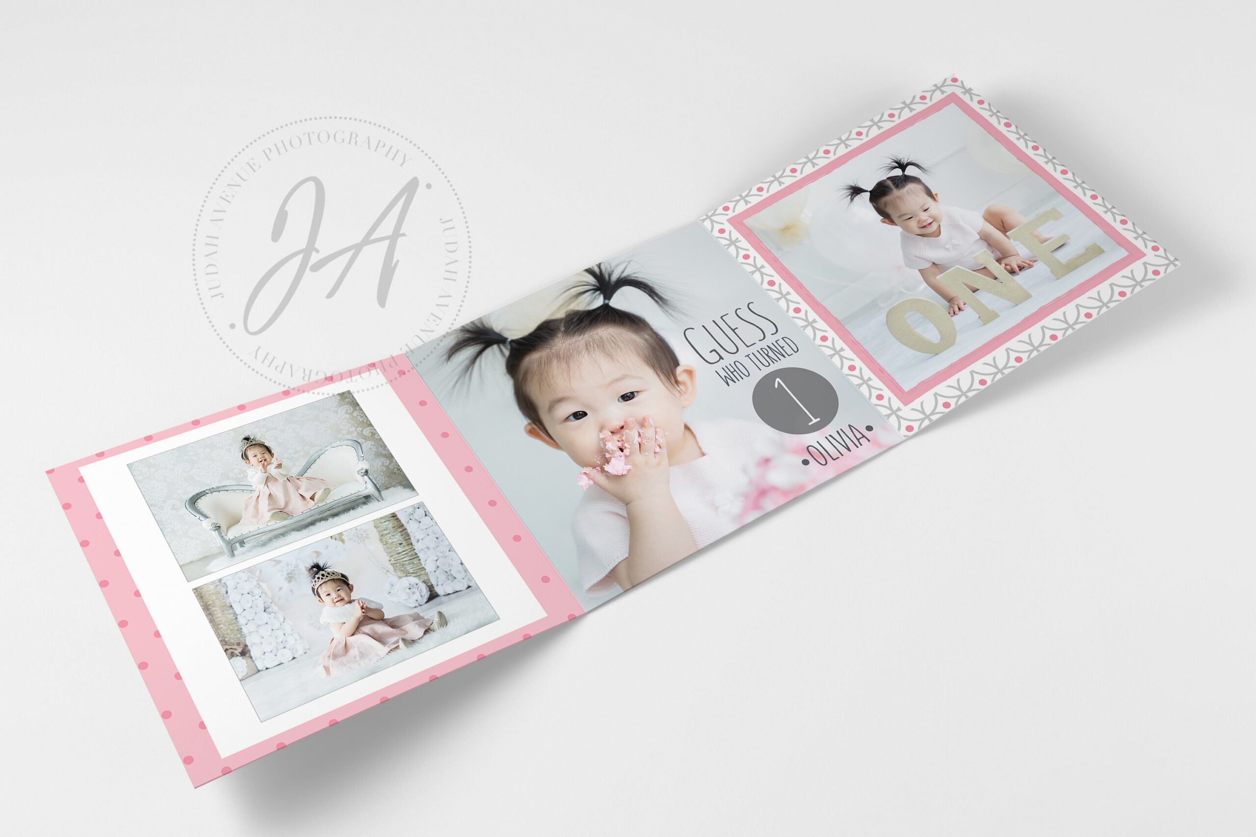 Birthday Party Card 01 - Image 2