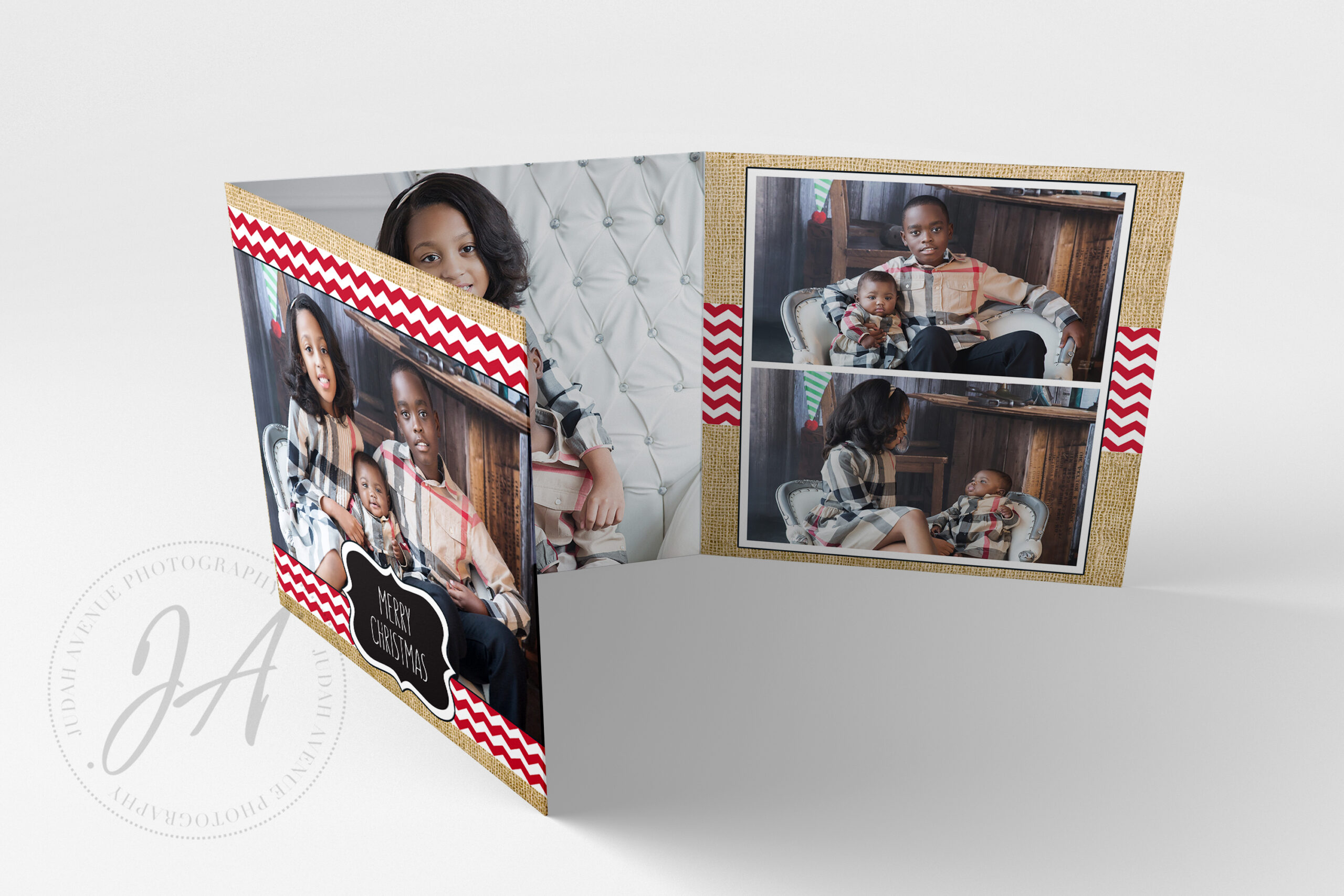 Holiday Card 25 - Image 3