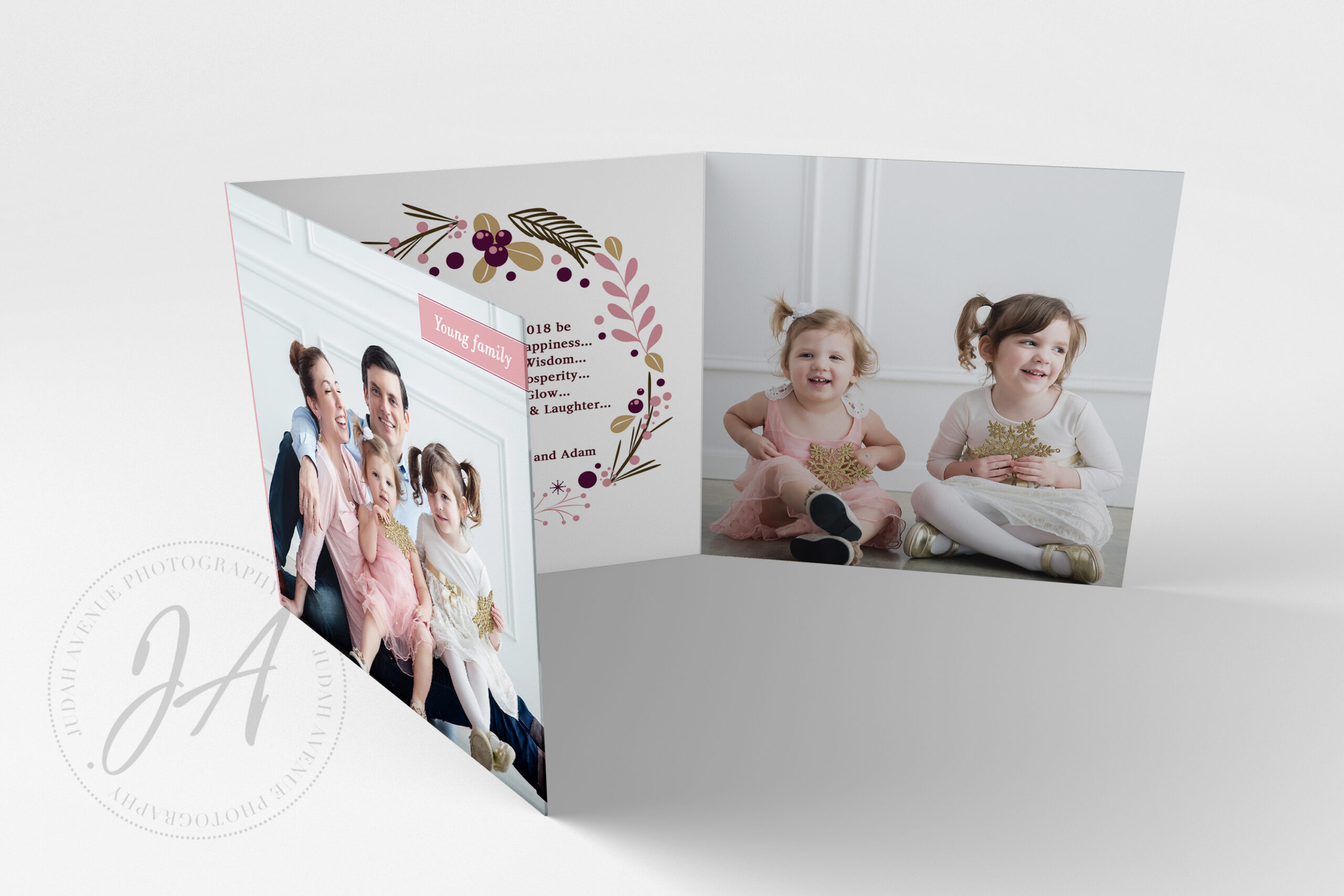 Holiday Card 11 - Image 4