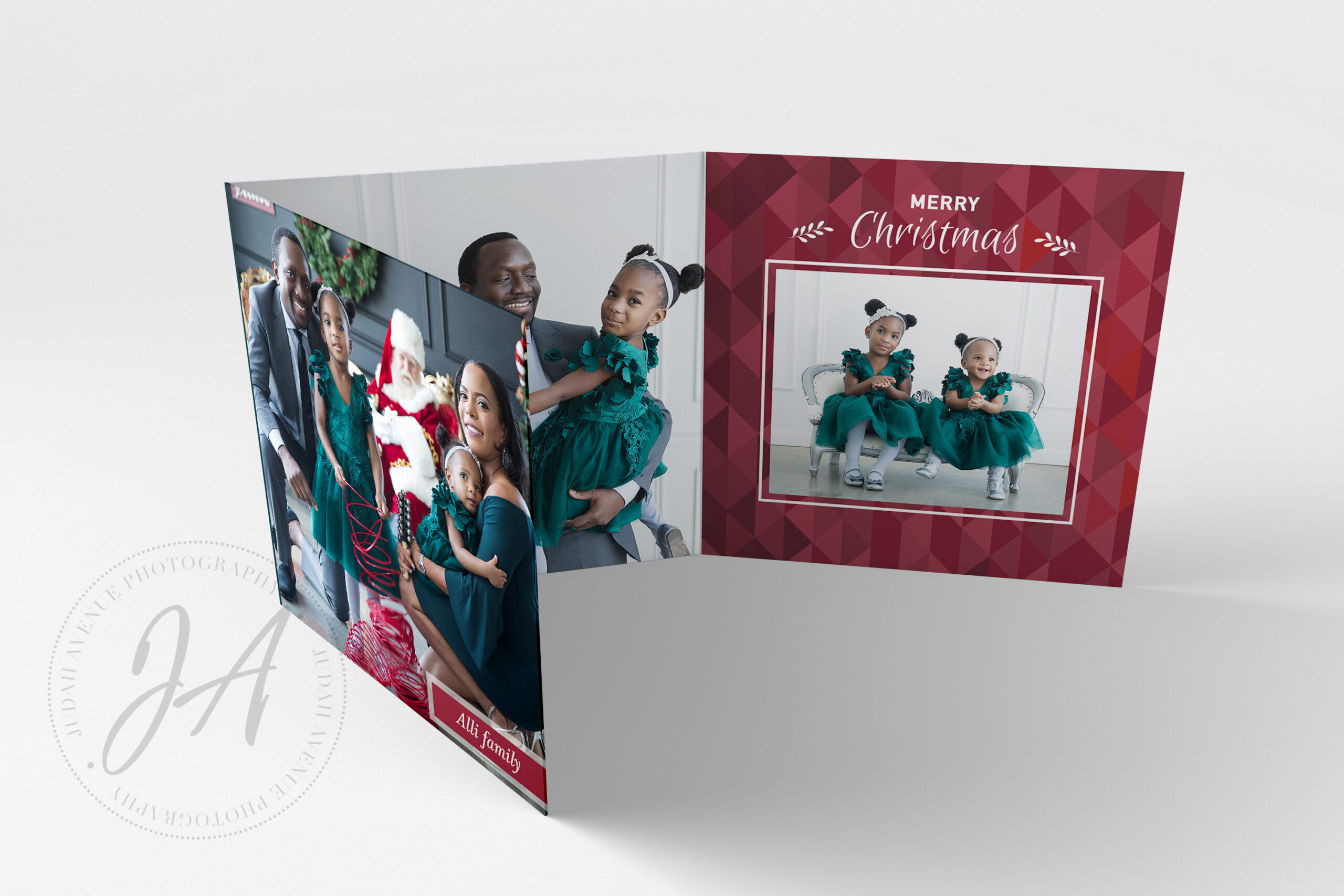 Holiday Card 13 - Image 2