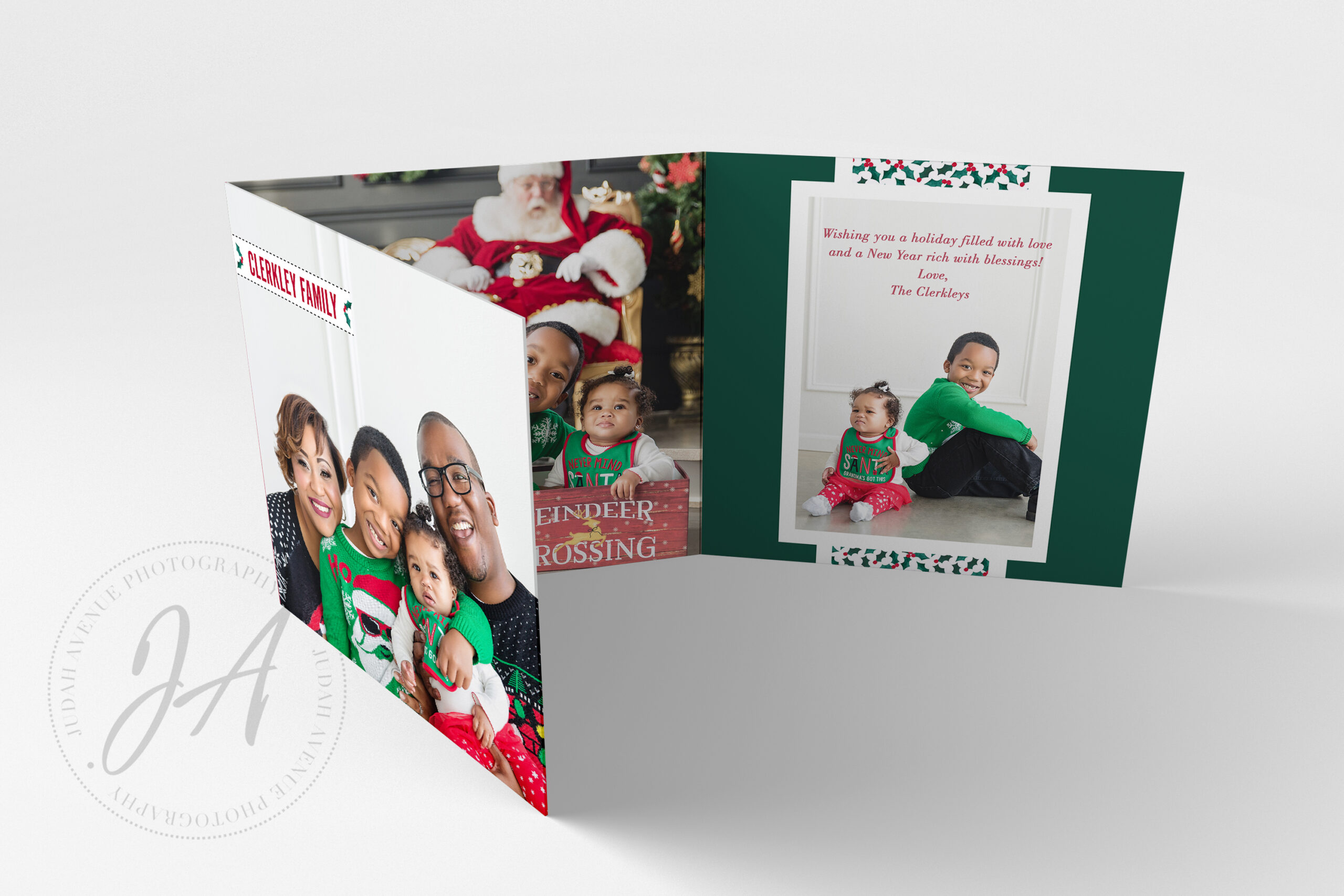 Holiday Card 10 - Image 4