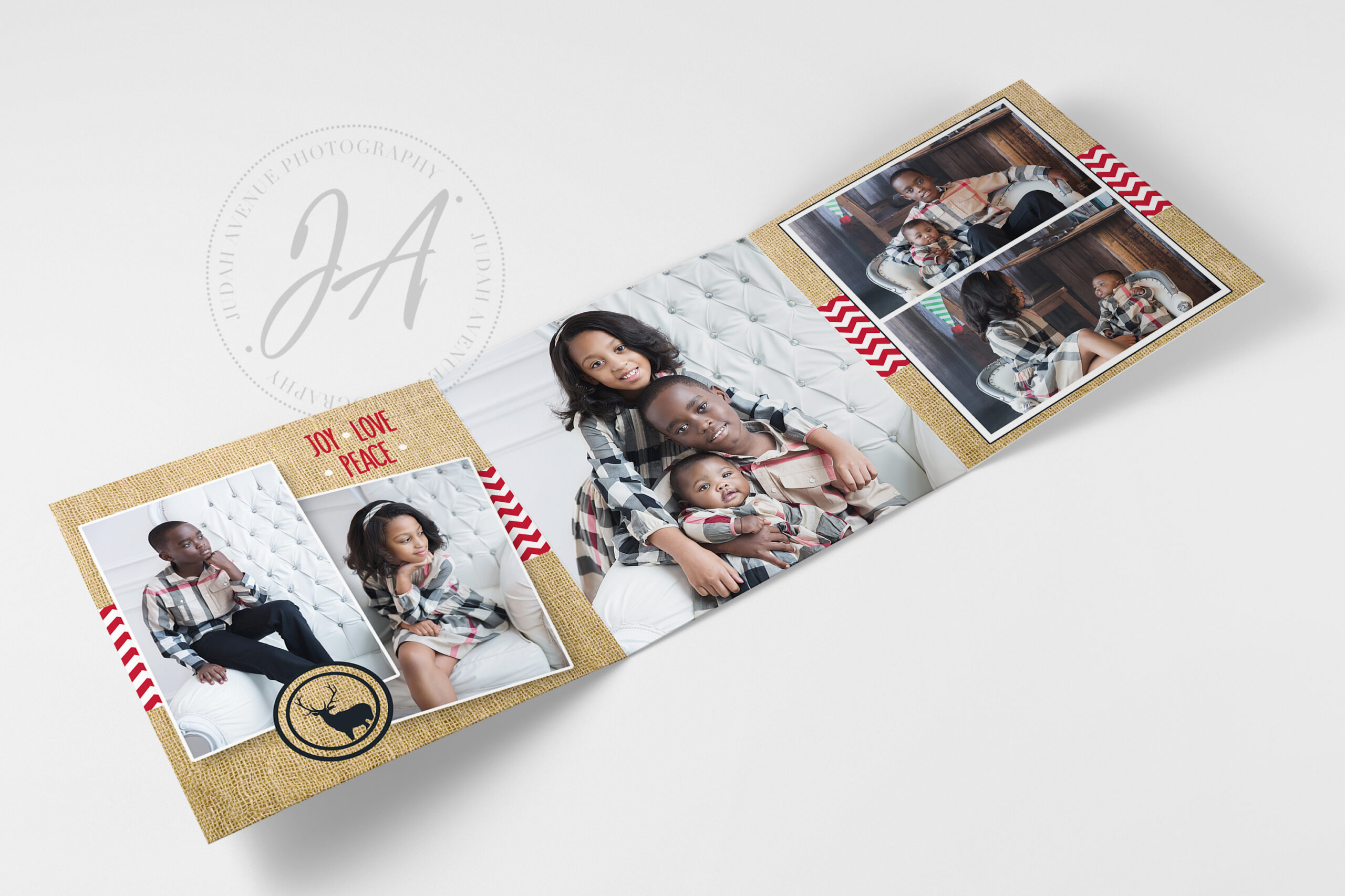 Holiday Card 25 - Image 2