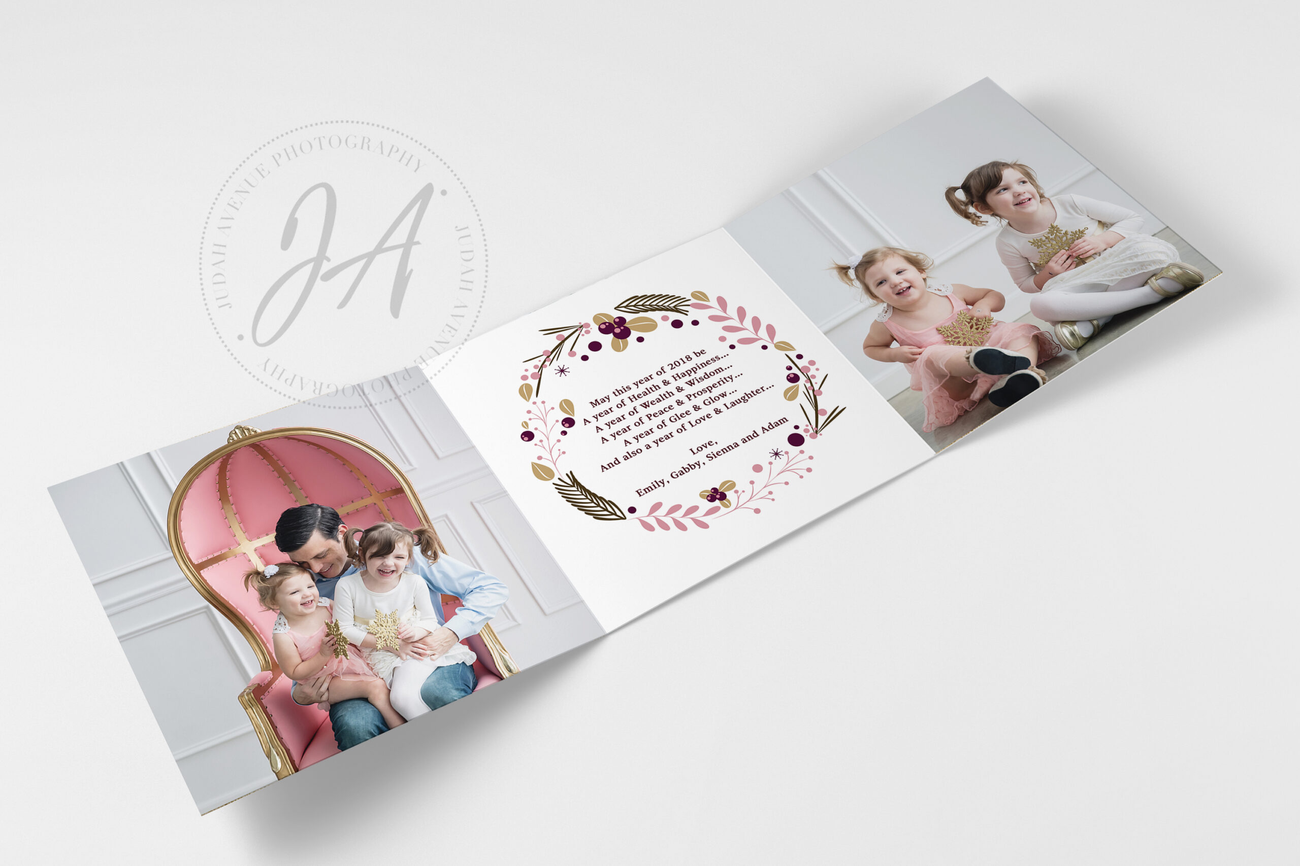 Holiday Card 11 - Image 3