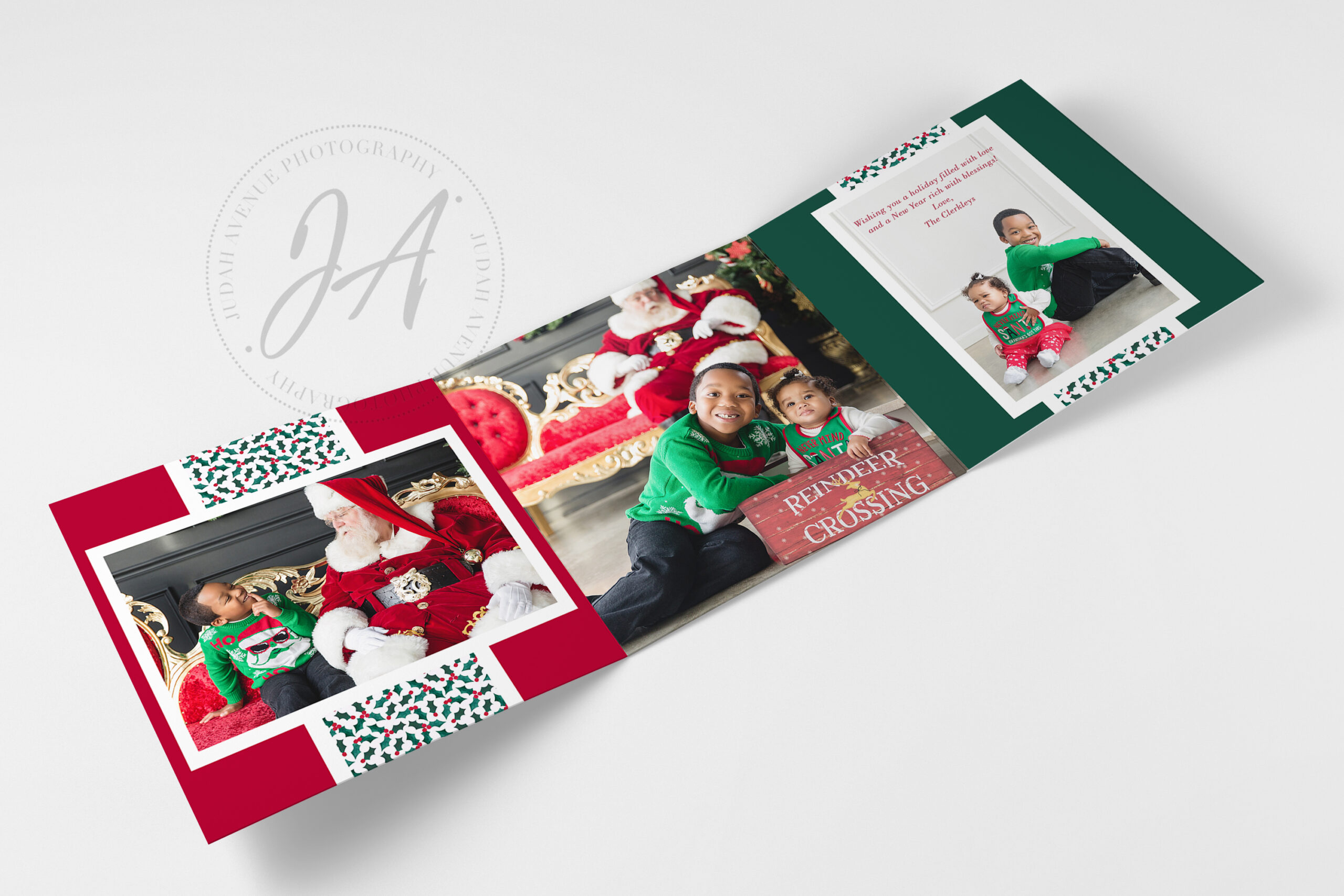 Holiday Card 10 - Image 3