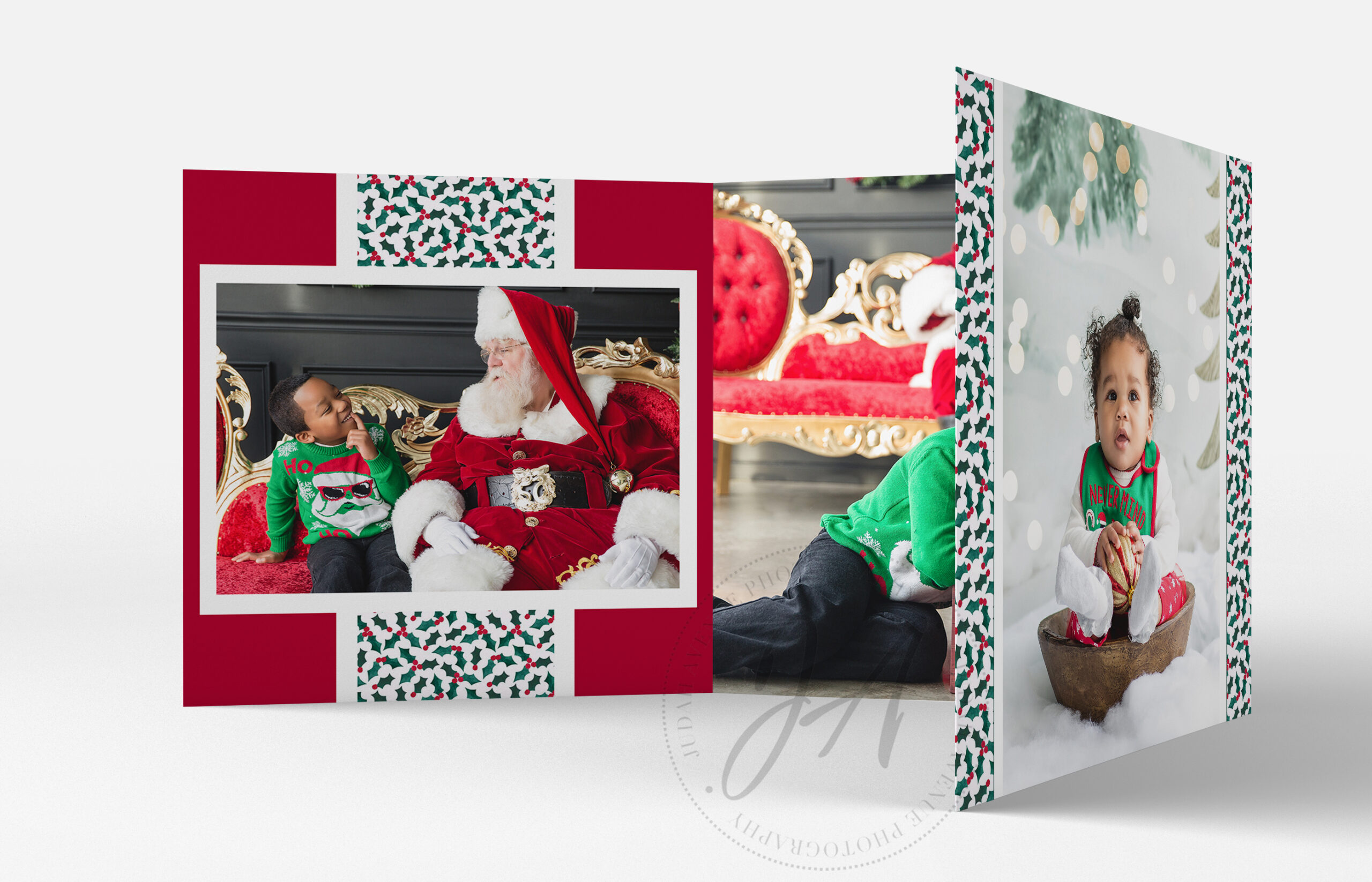 Holiday Card 10 - Image 2