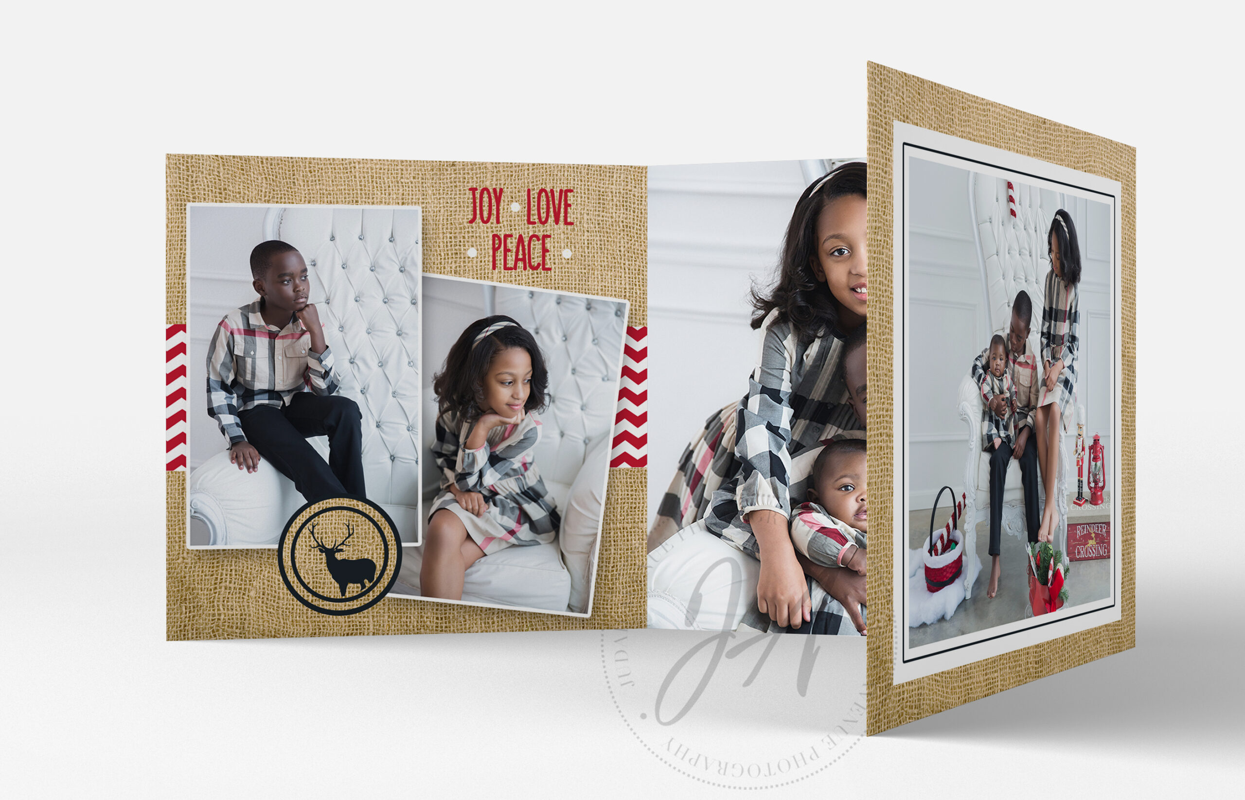 Holiday Card 25 - Image 4