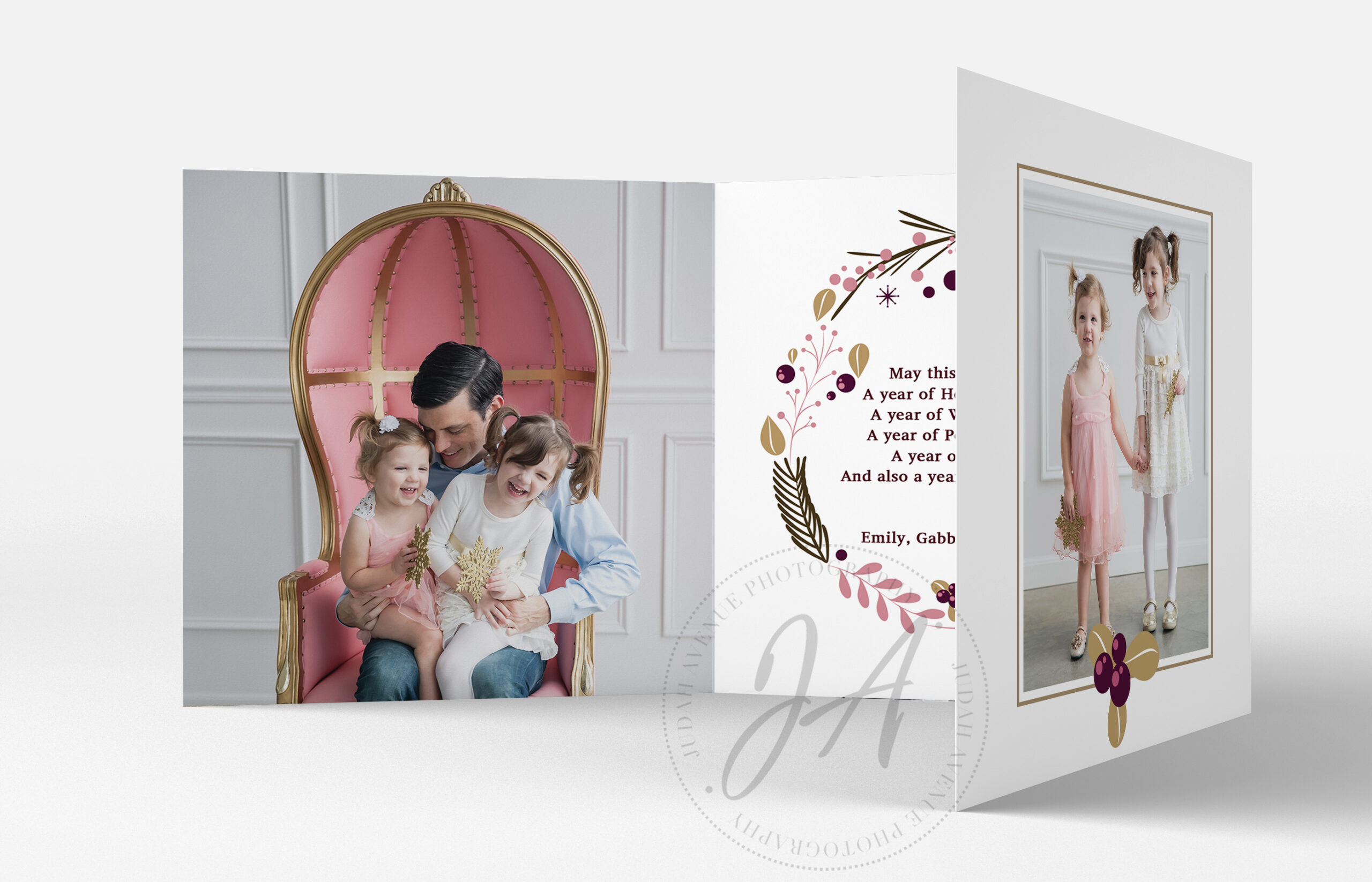 Holiday Card 11 - Image 2