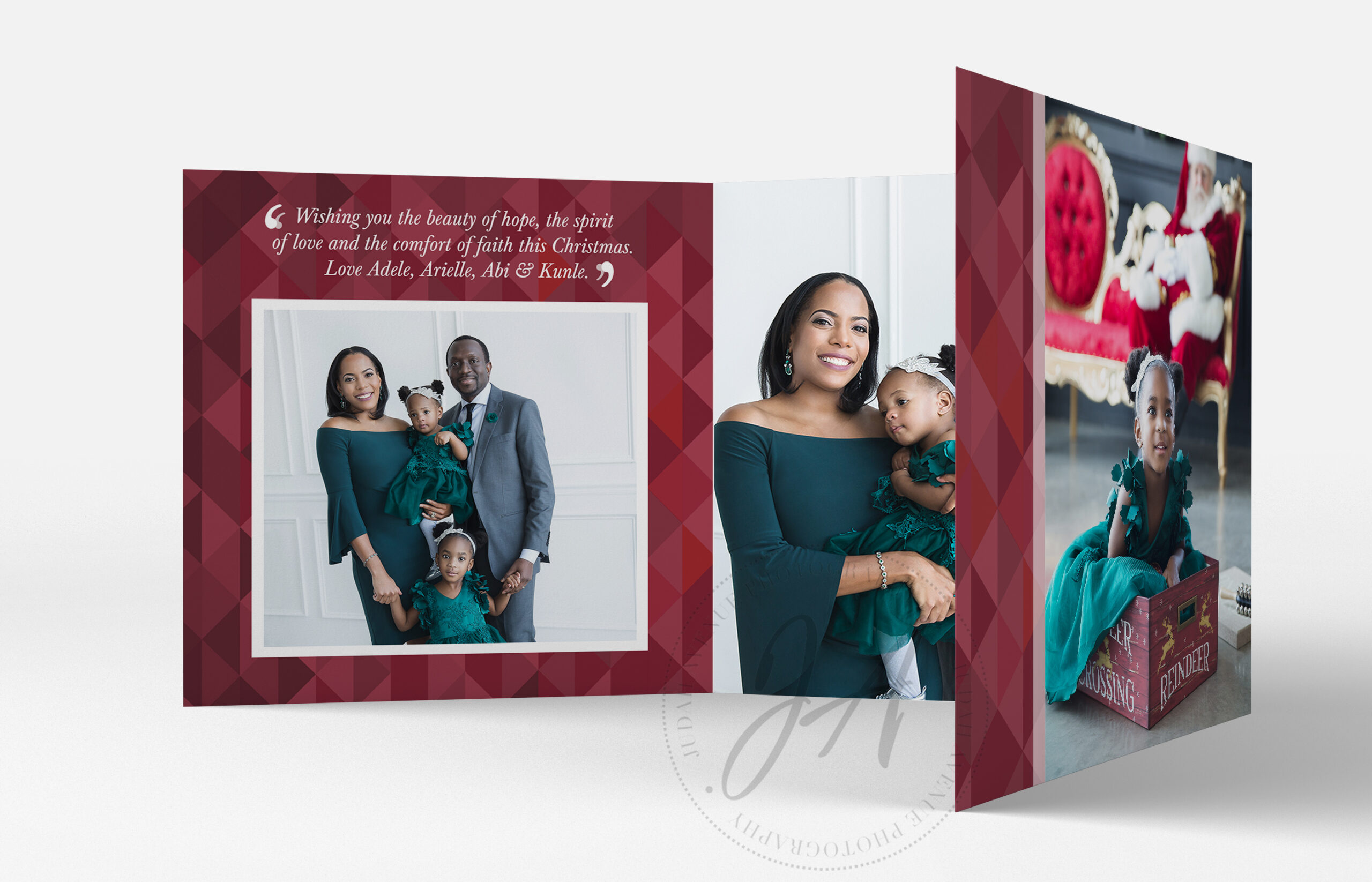 Holiday Card 13 - Image 3