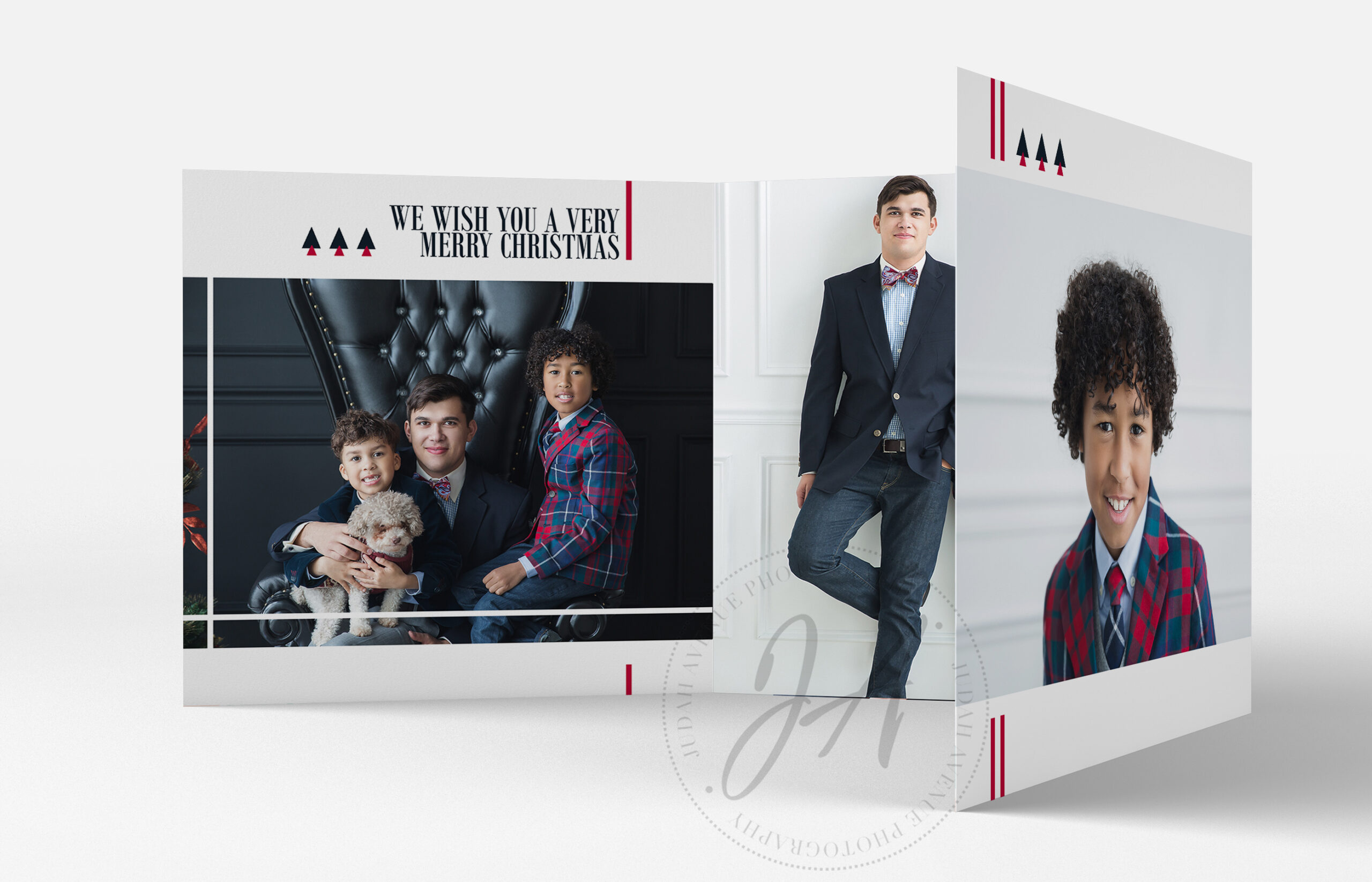 Holiday Card 09 - Image 4