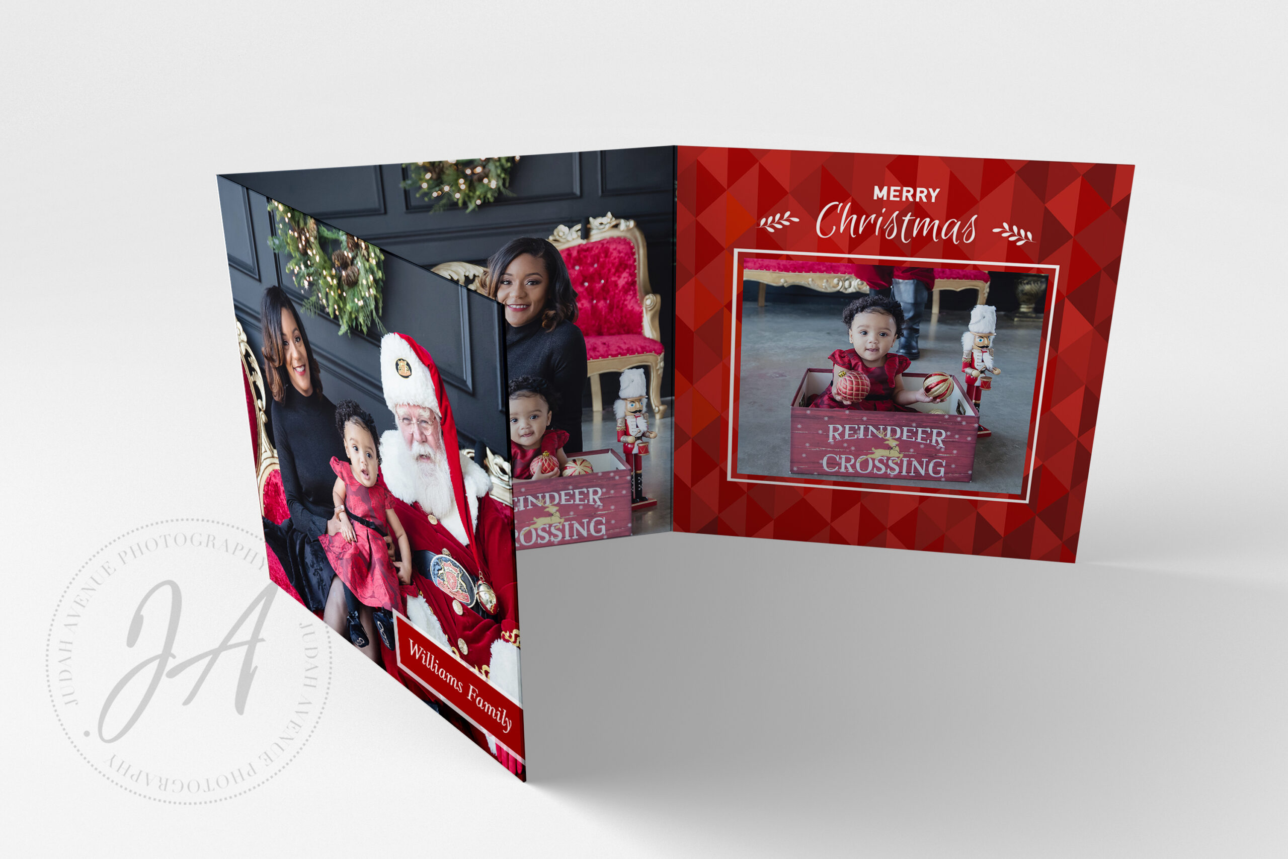 Holiday Card 18 - Image 3