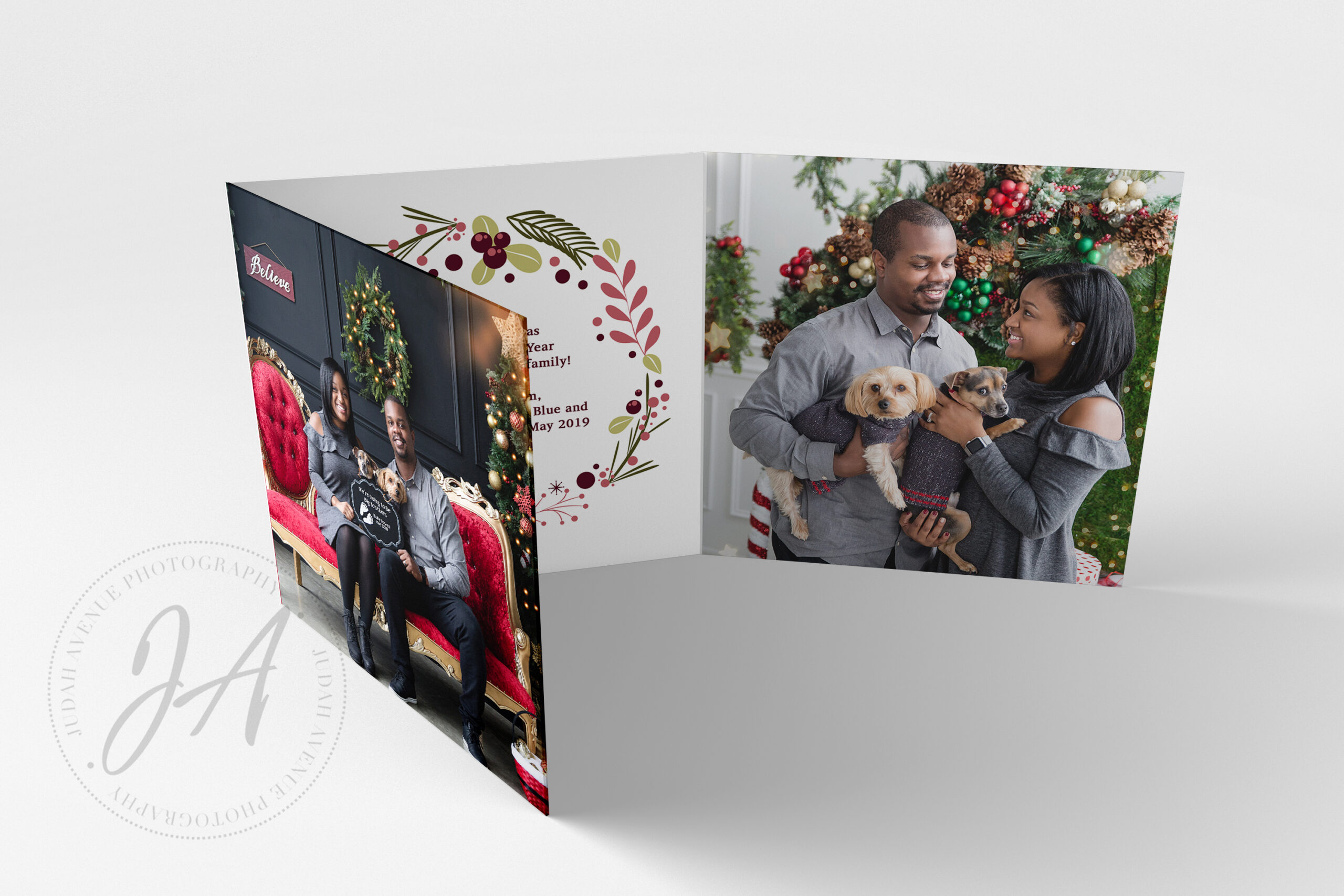 Holiday Card 22 - Image 2