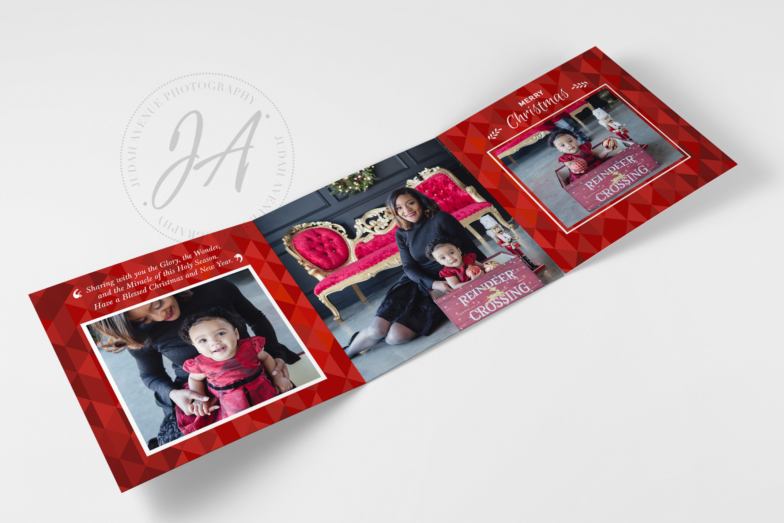 Holiday Card 18 - Image 2