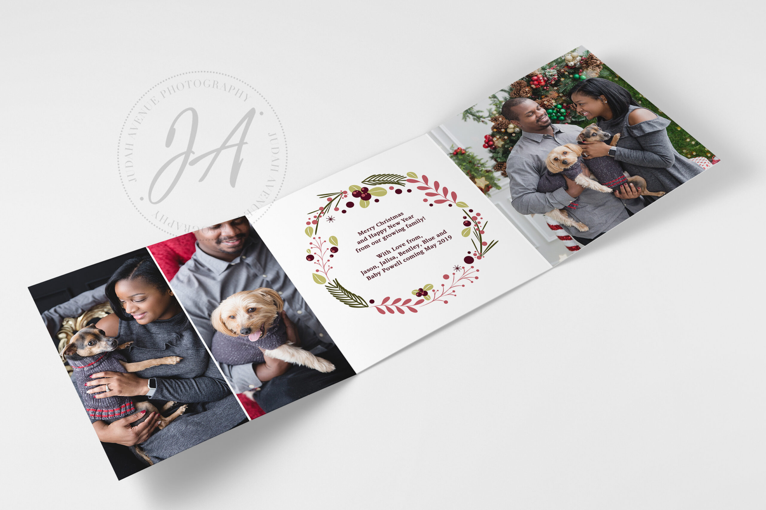 Holiday Card 22 - Image 4