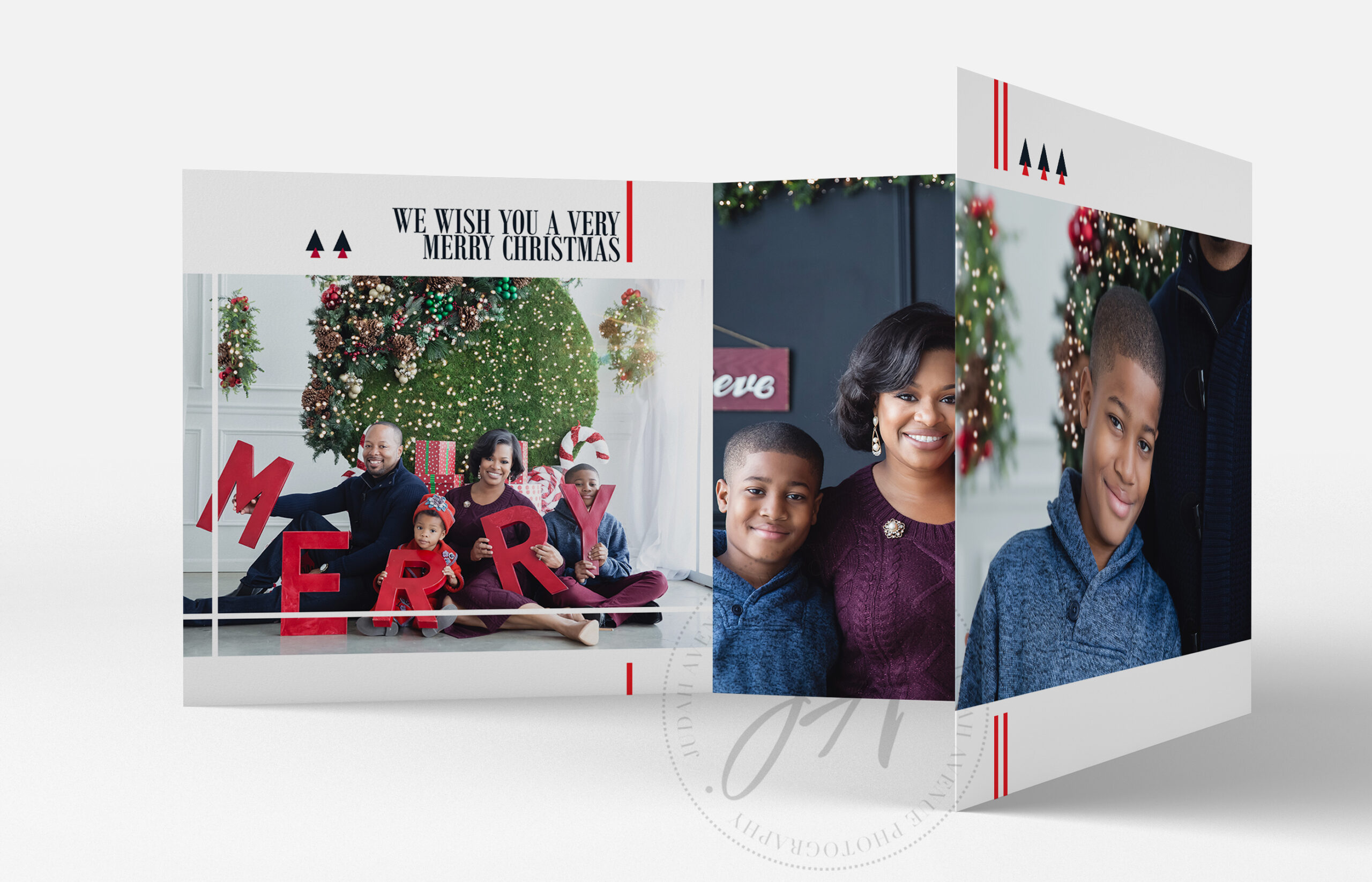 Holiday Card 16 - Image 4