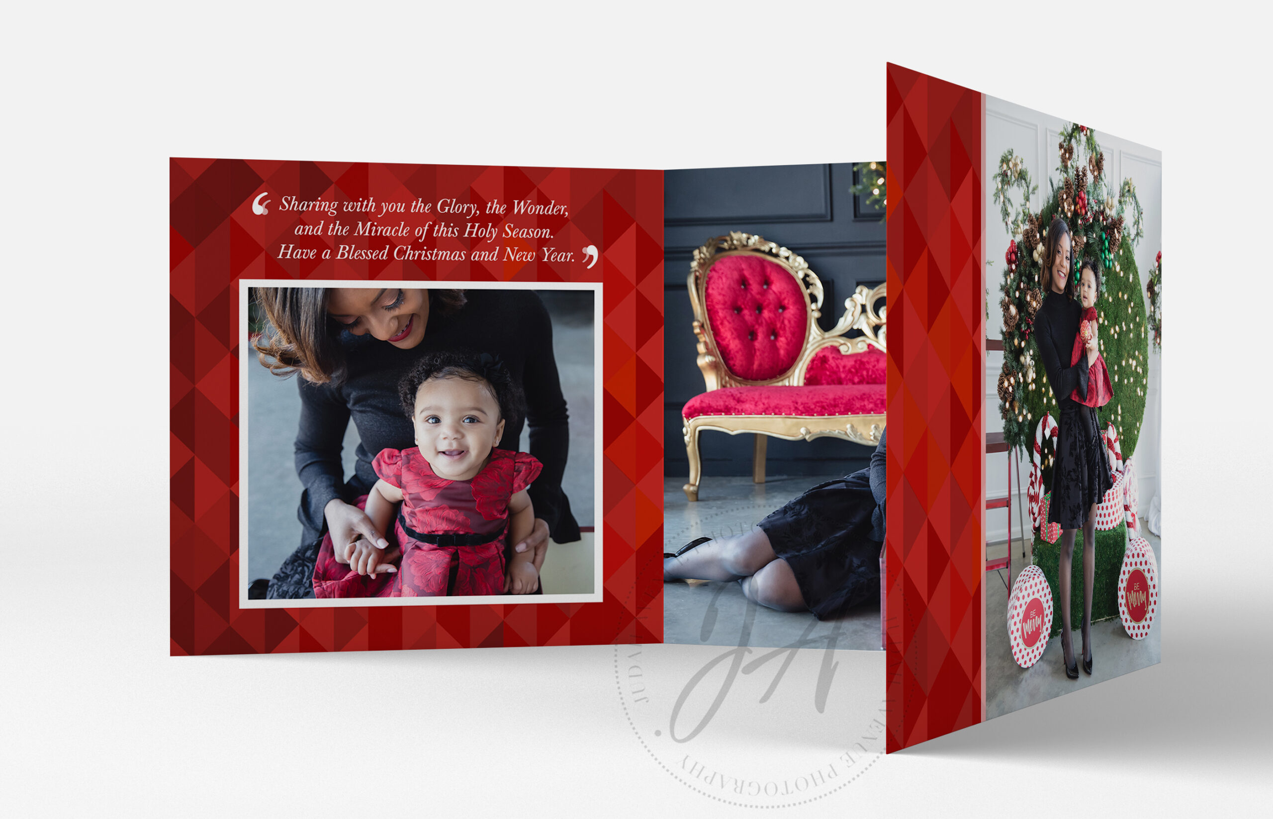 Holiday Card 18 - Image 4