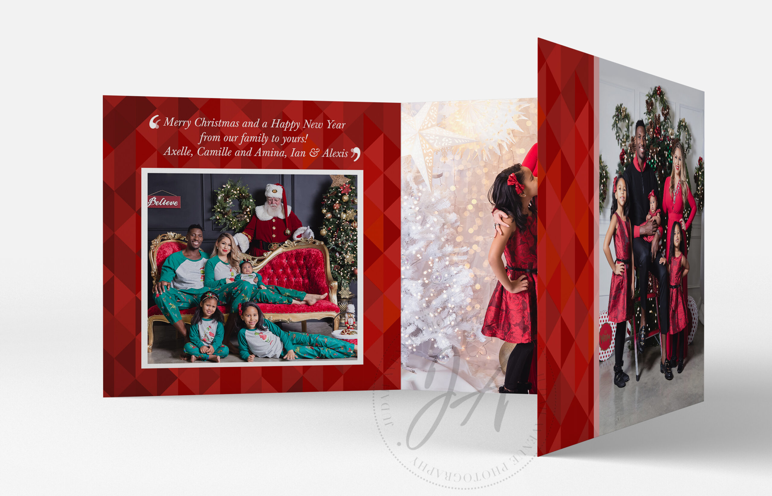 Holiday Card 19 - Image 4