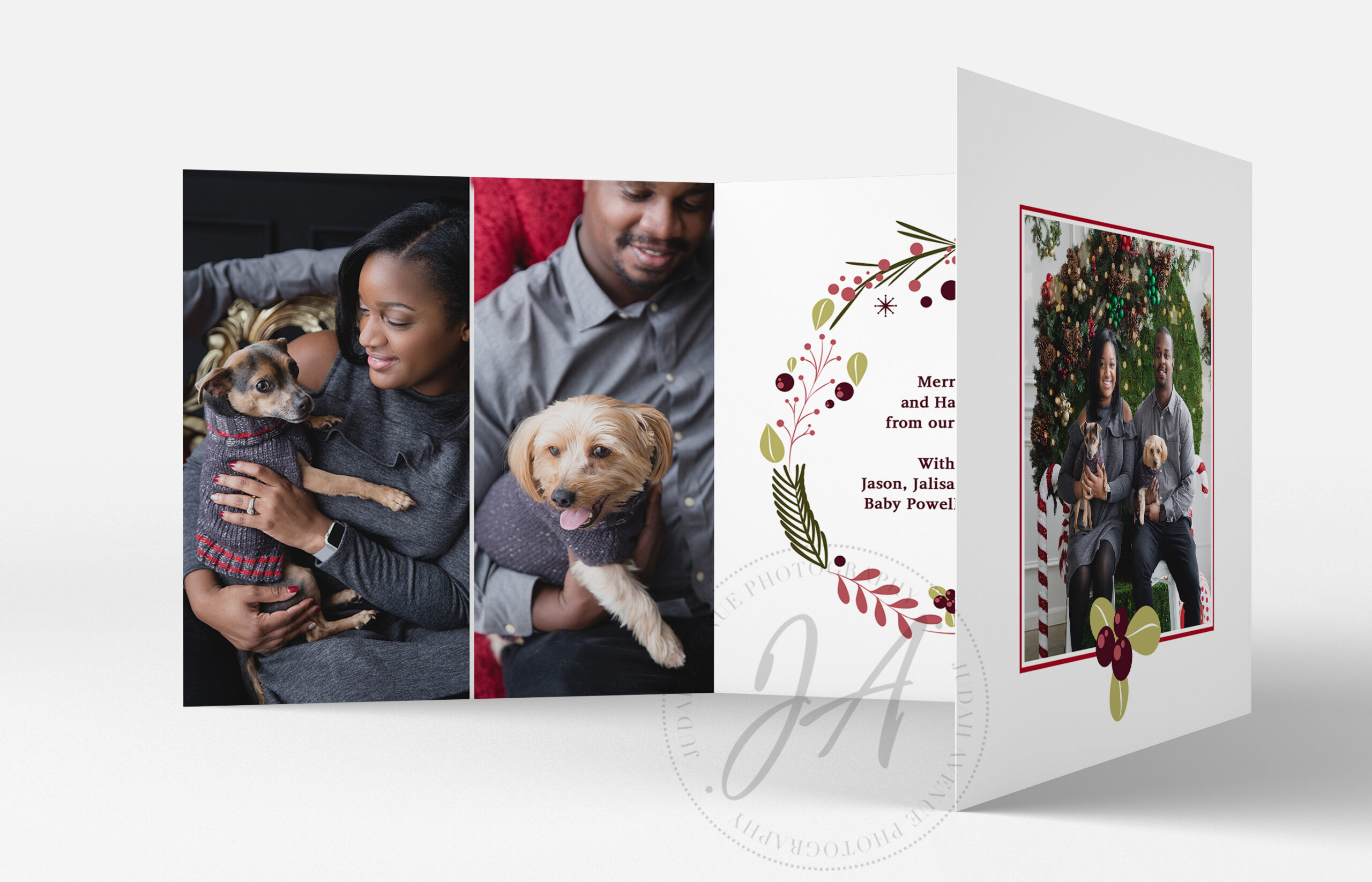 Holiday Card 22 - Image 3