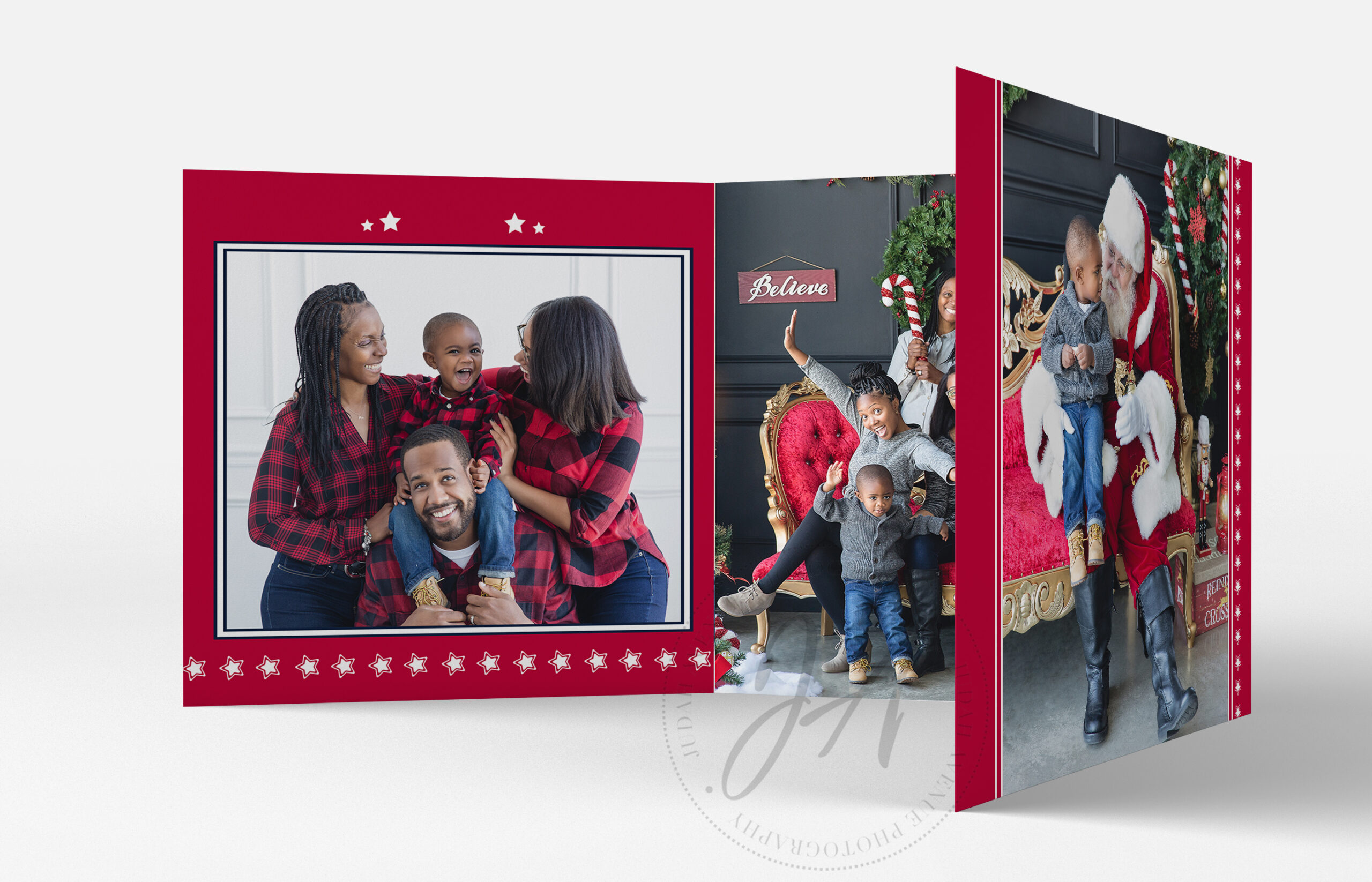 Holiday Card 15 - Image 3