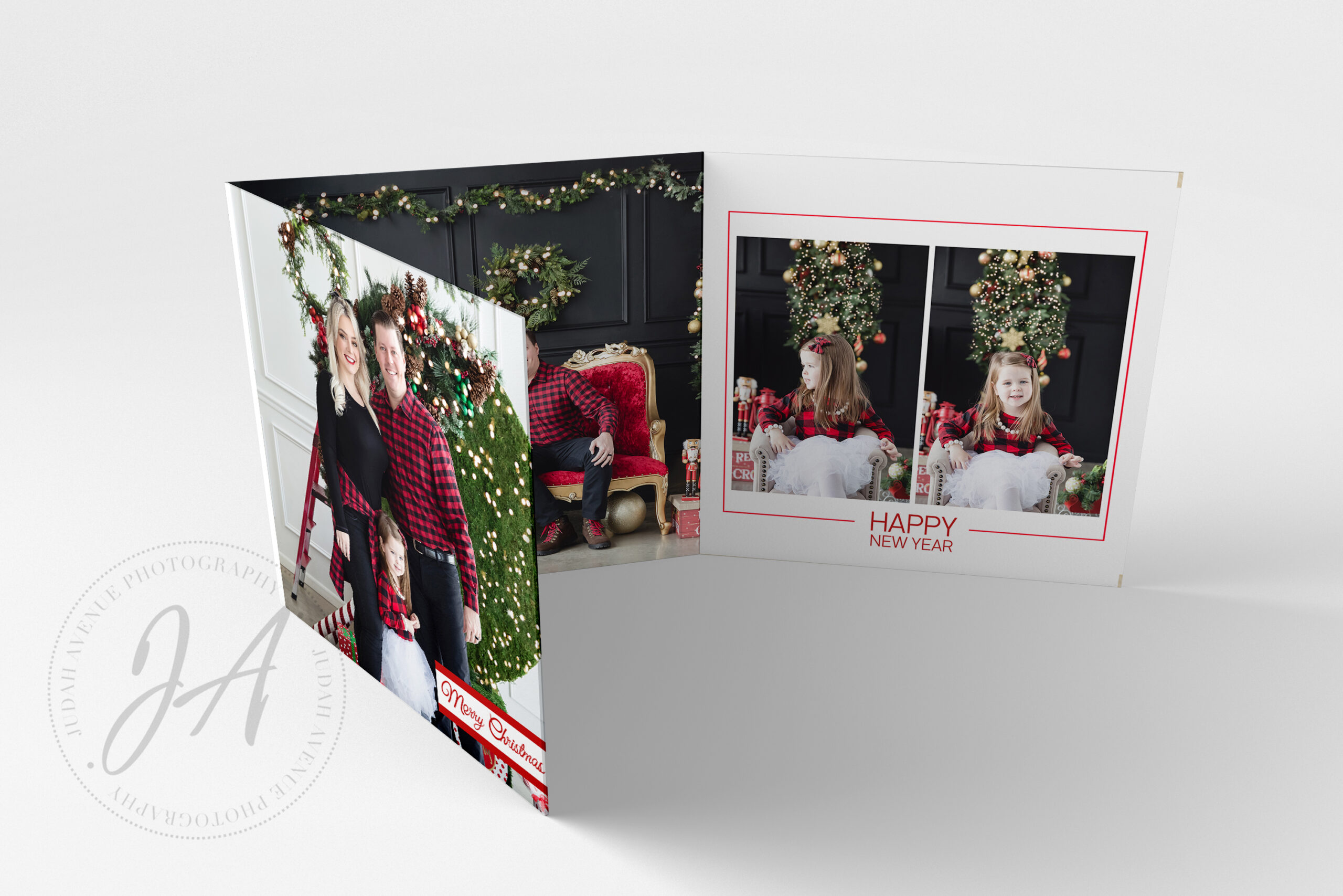 Holiday Card 27 - Image 2