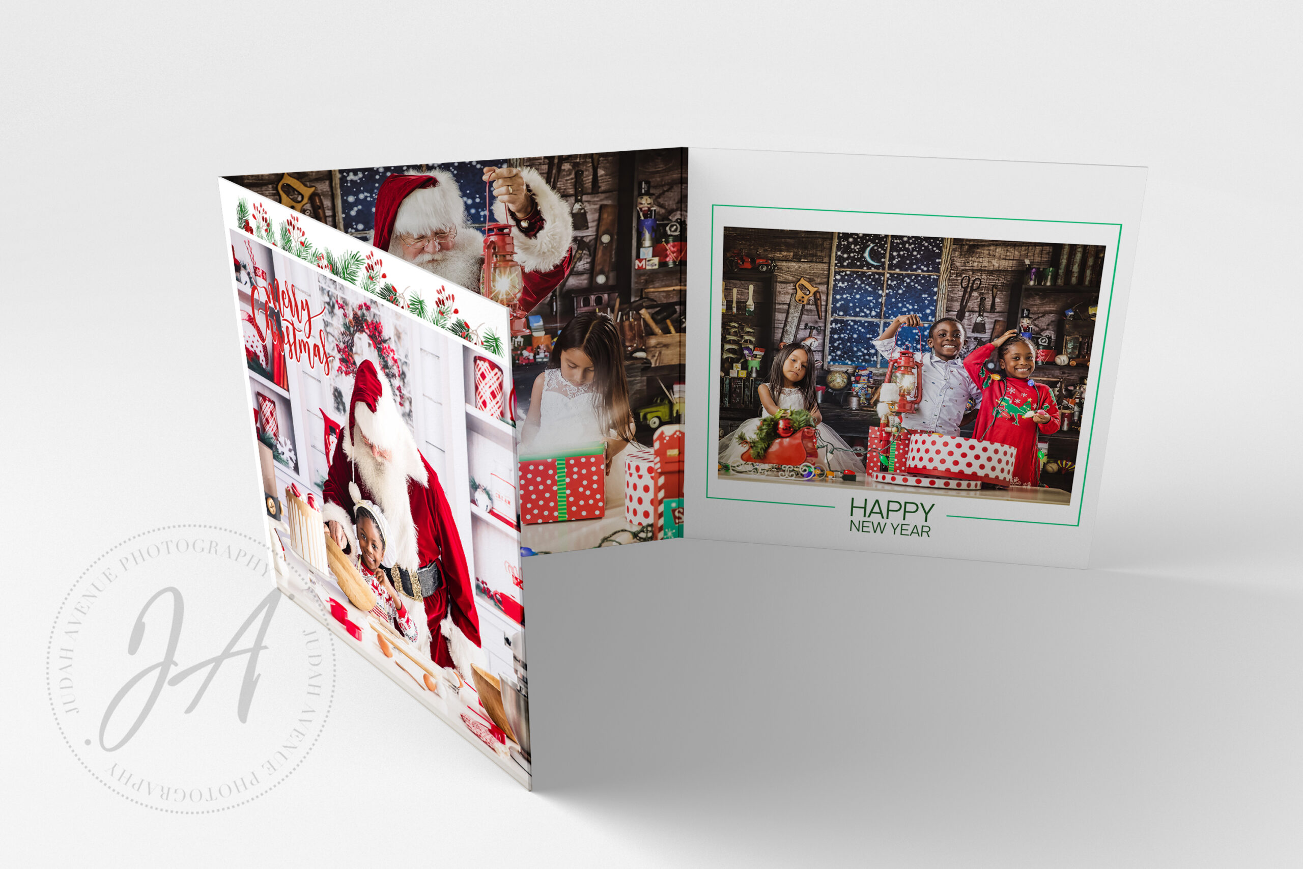 Holiday Card 28 - Image 2